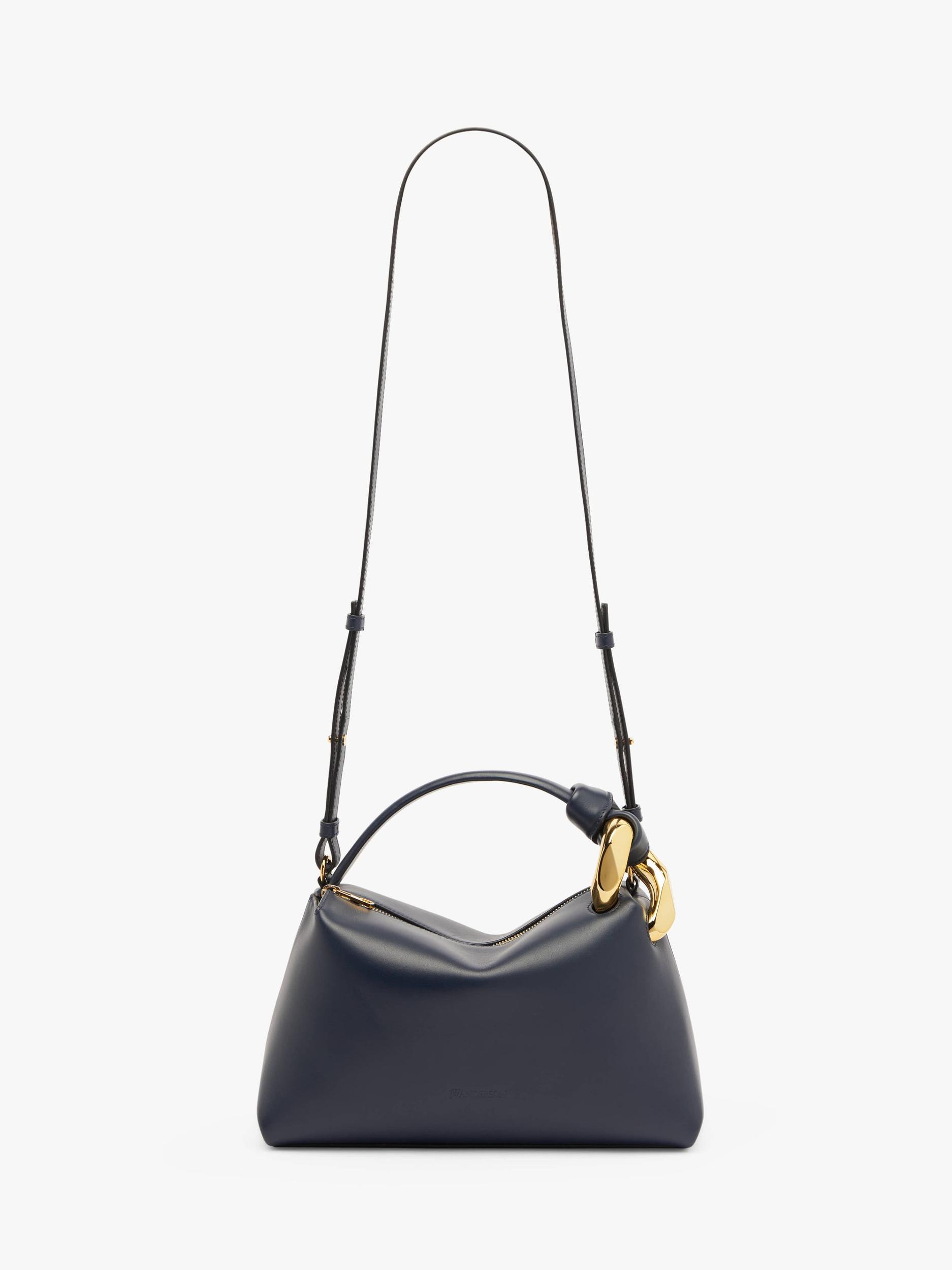 JWA CORNER BAG - LEATHER TOP HANDLE BAG Product Image