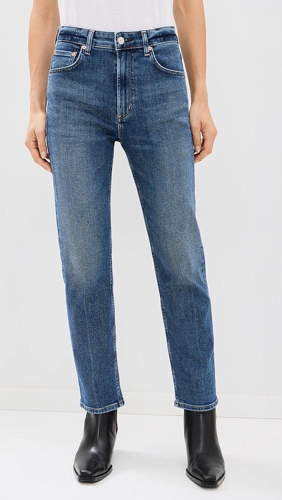 Citizens of Humanity Zurie Straight Jeans | Shopbop Product Image