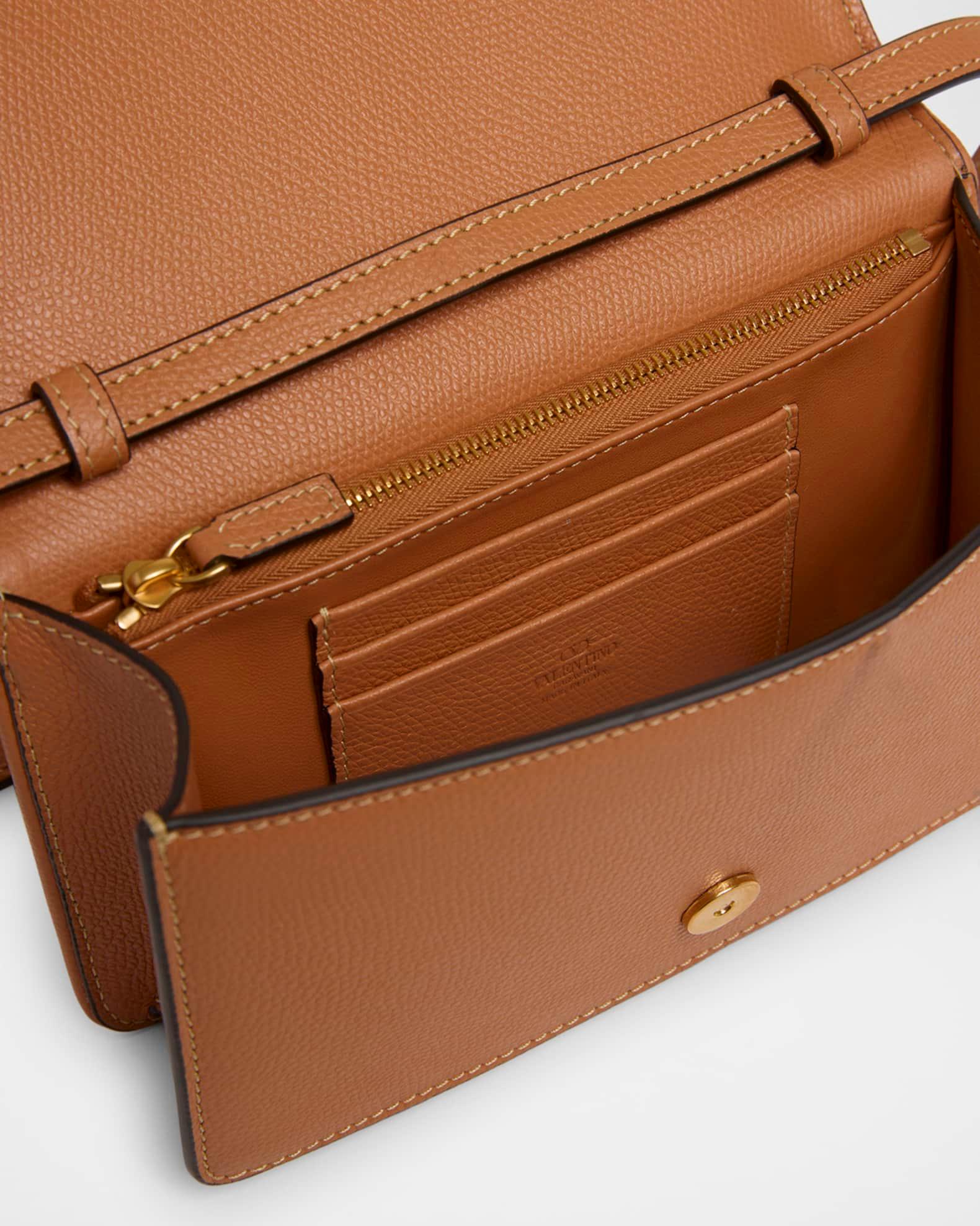 VLOGO Signature Mini Cherries Jacquard Shoulder Bag Product Image