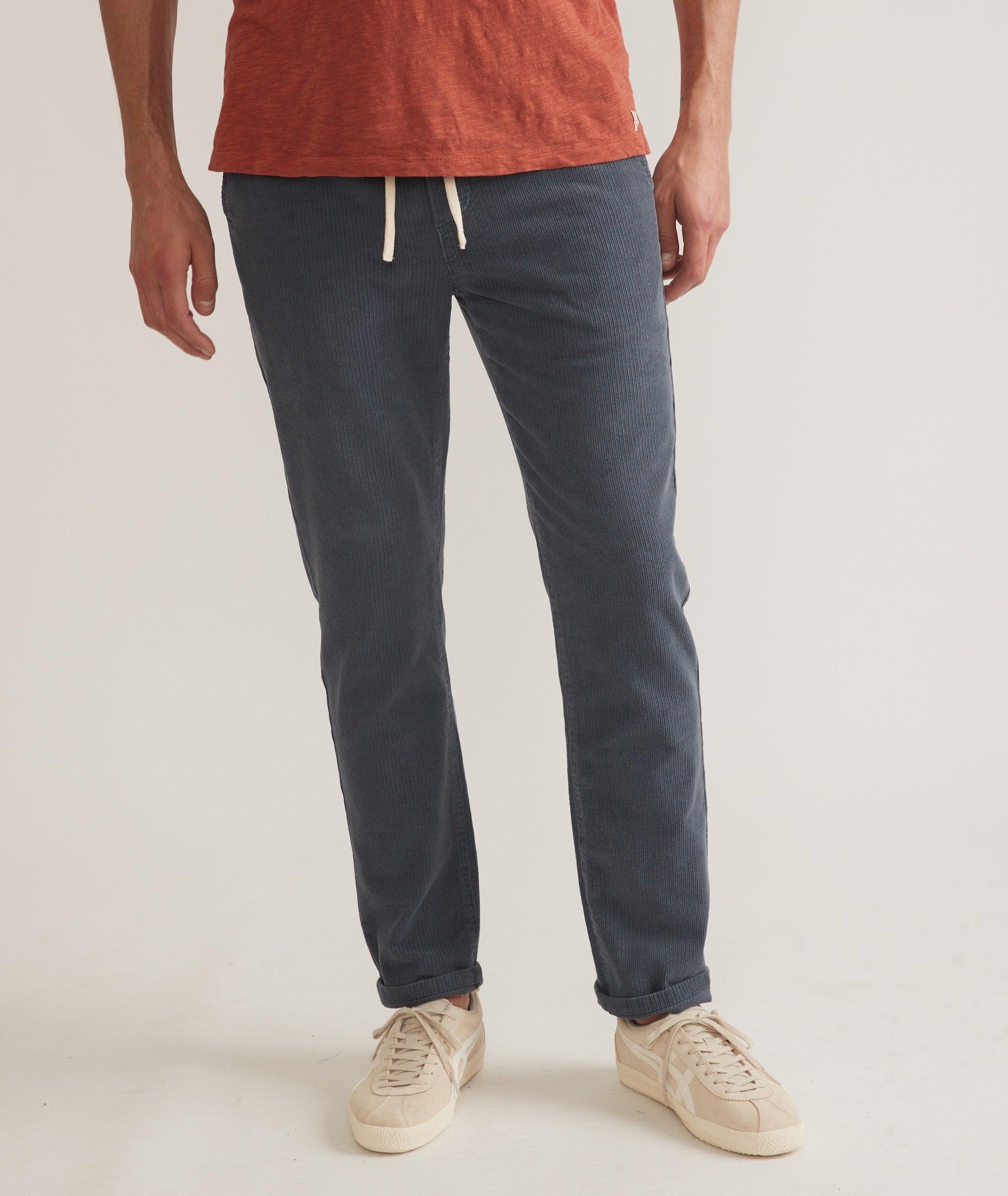 Saturday Slim Straight Corduroy Pant Product Image