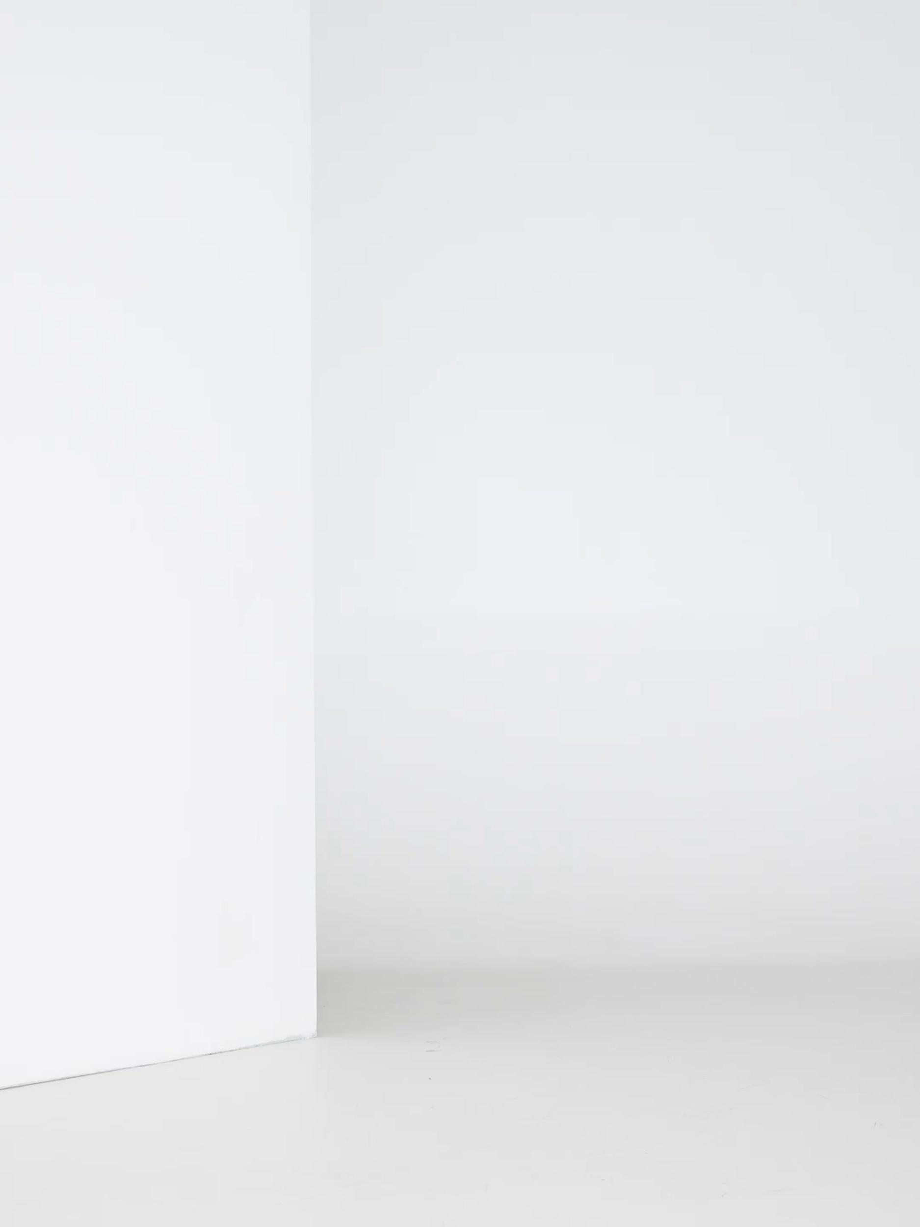 Striped wool blend polo sweater Product Image