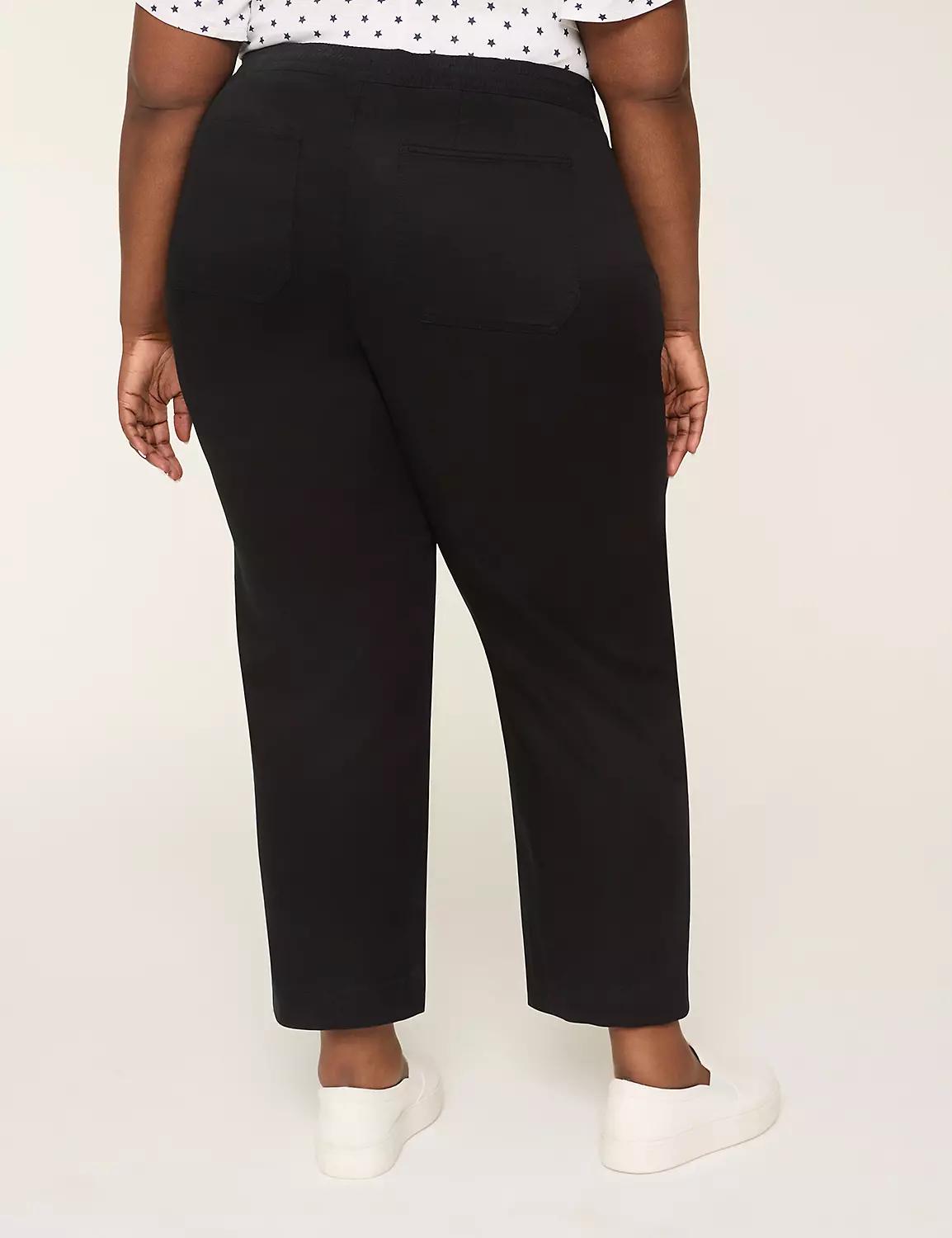 Pull-On Super-Soft Chino Pant Product Image