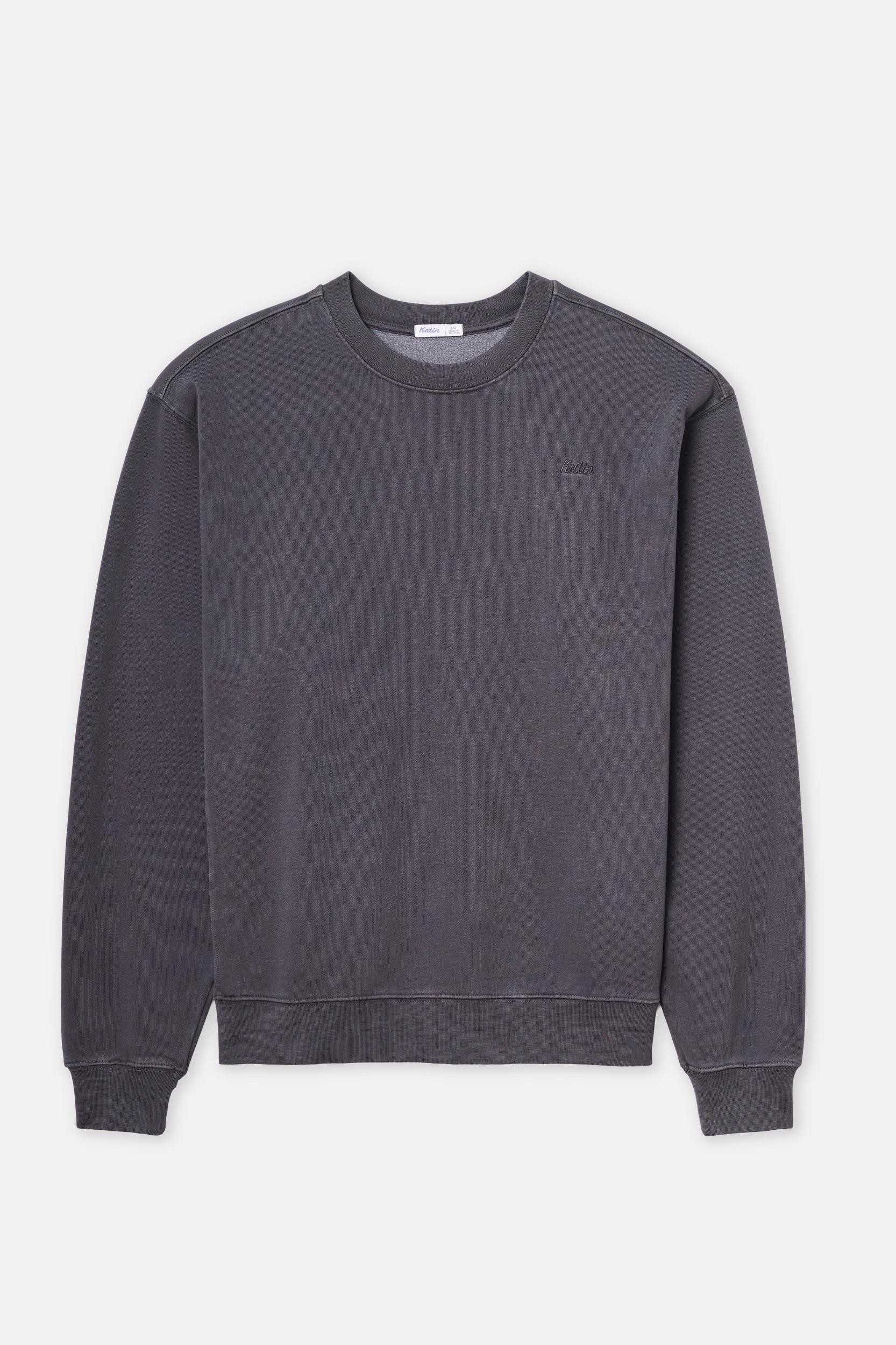EMBROIDERED CREWNECK Product Image