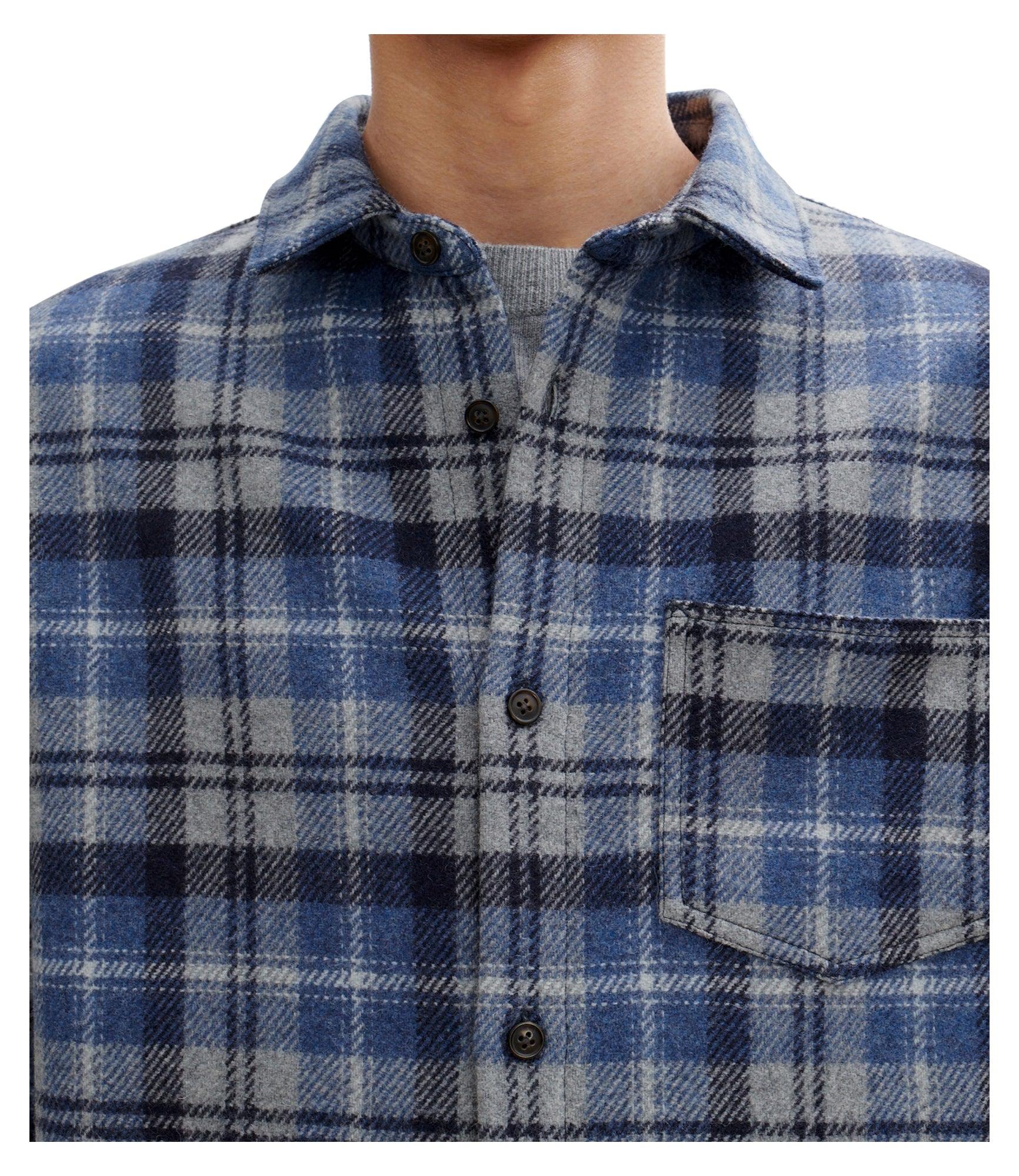 New Valerian overshirt Male Product Image