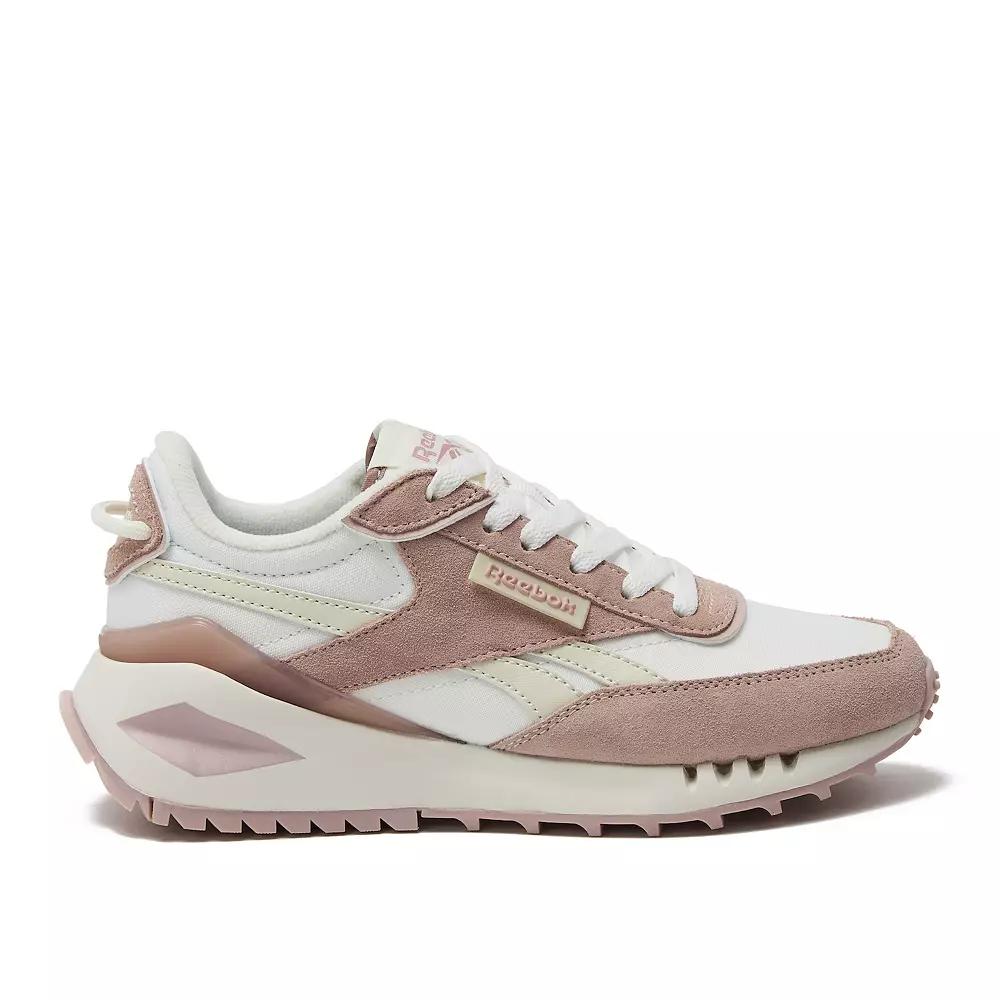 Reebok Forte Racer Womens Sneakers Smokey Pink Product Image