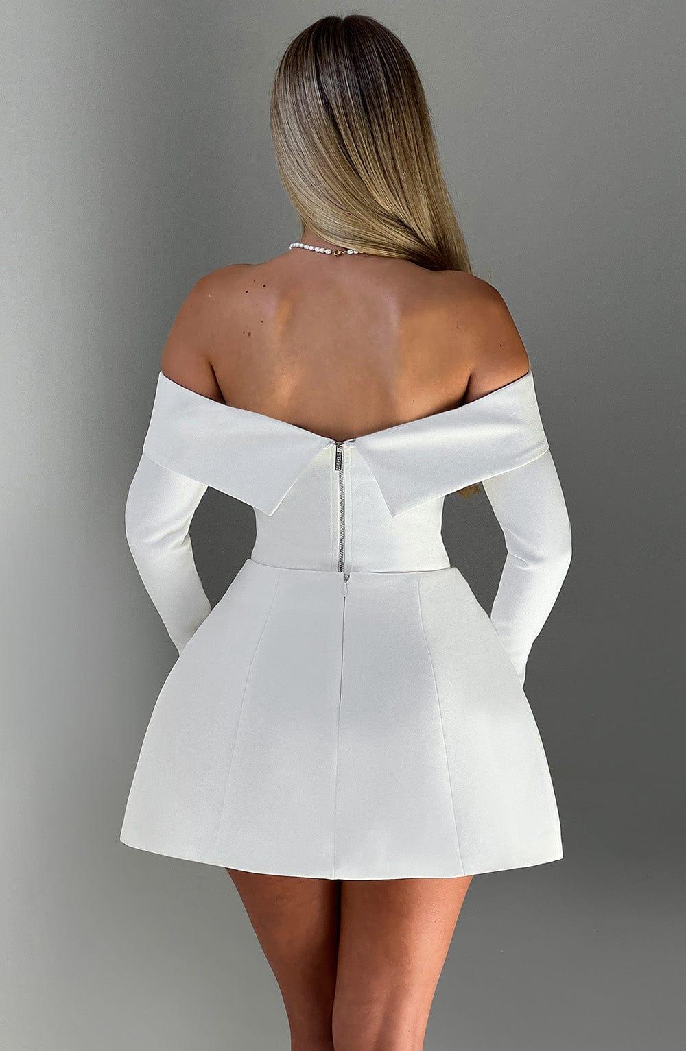 Geneva Top - Ivory Product Image