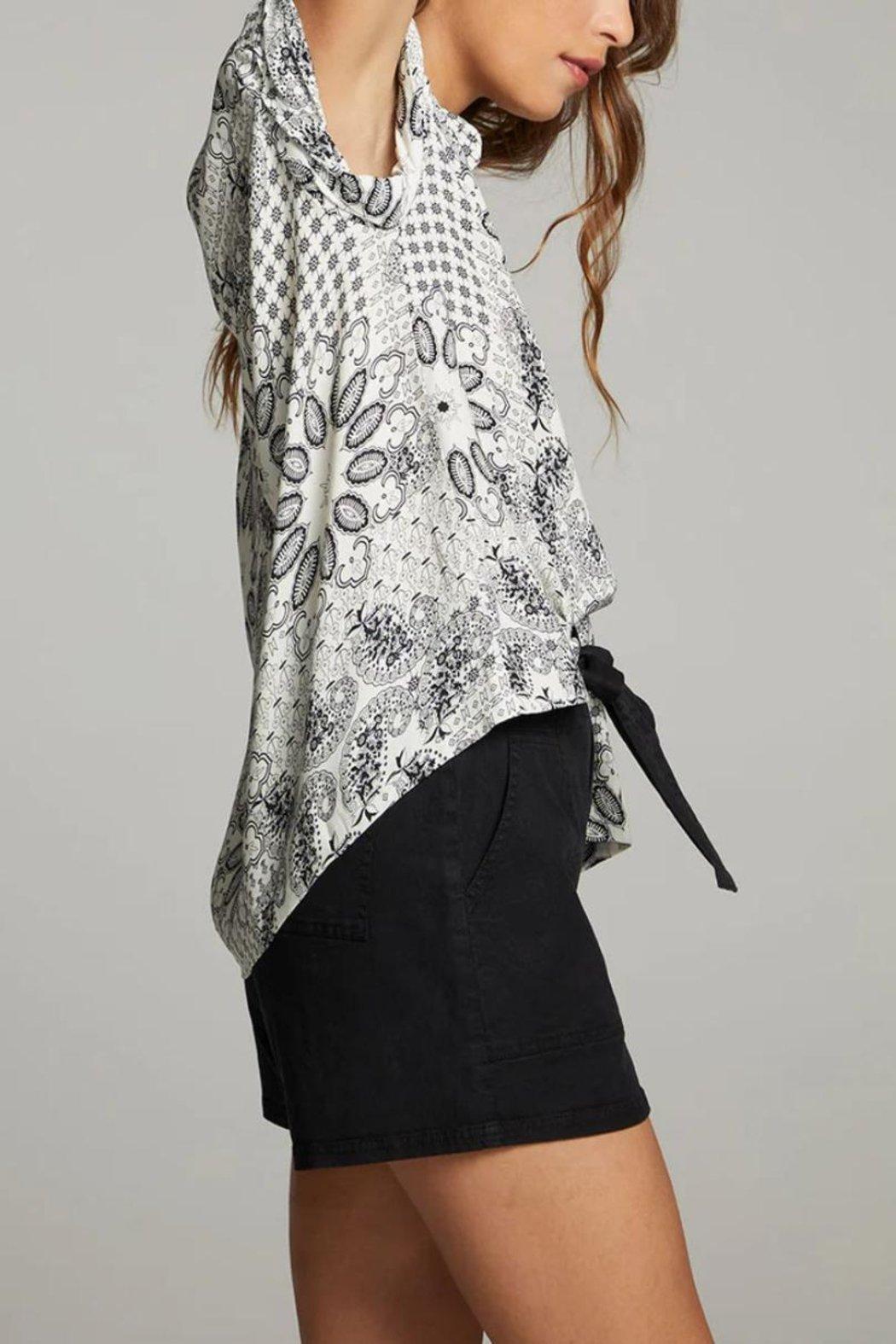 Ch Paisly Midi And Top Product Image