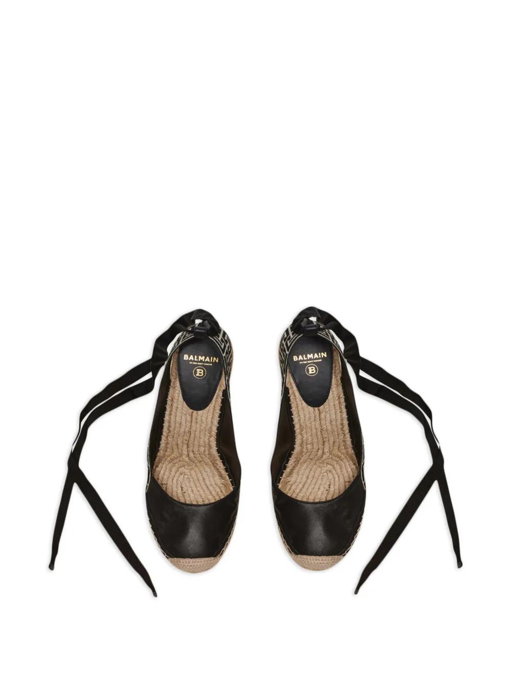 Alex 75mm monogram espadrilles Product Image