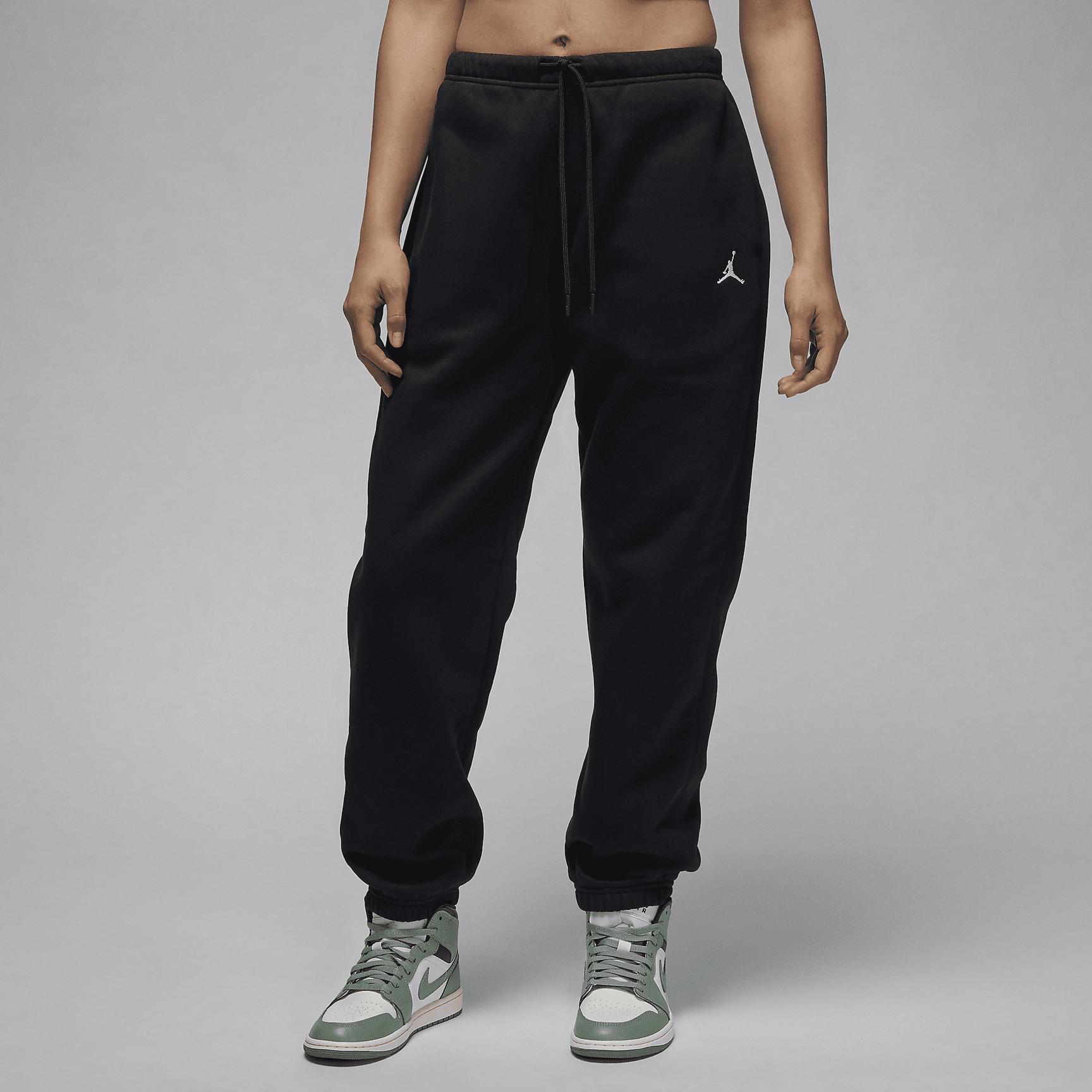 Womens Jordan Brooklyn Fleece Pants | FV7077-010 Product Image