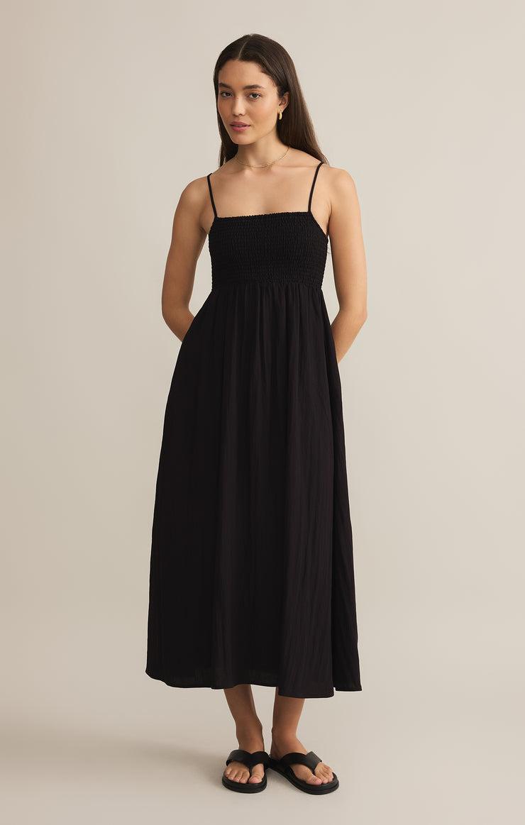 BEACHSIDE MIDI DRESS Product Image