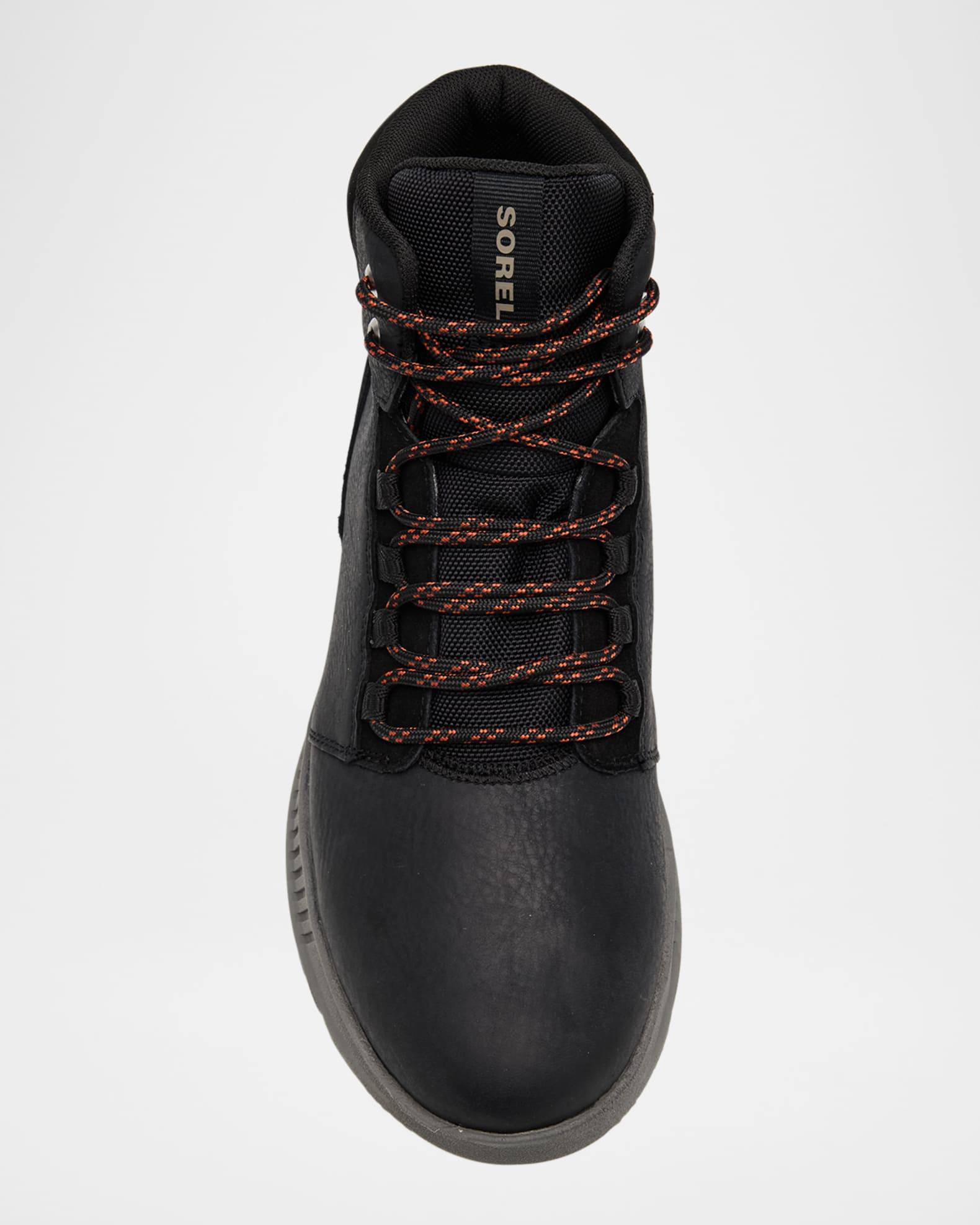 Sorel Mens Mac Hill Lite Waterproof Mid Hiking Boots Product Image