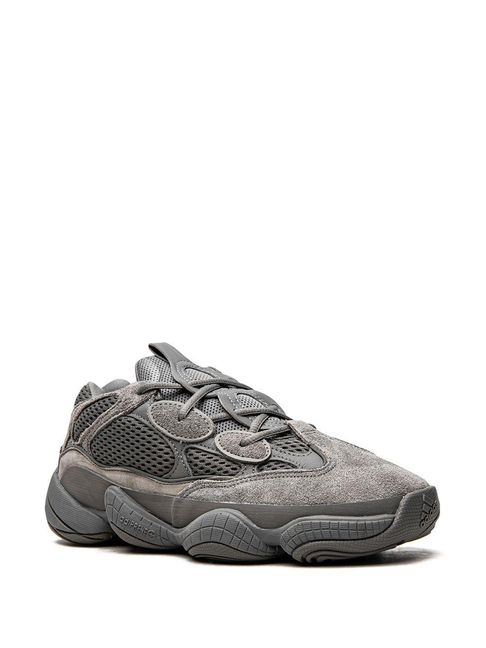 YEEZY 500 "Granite" sneakers Product Image