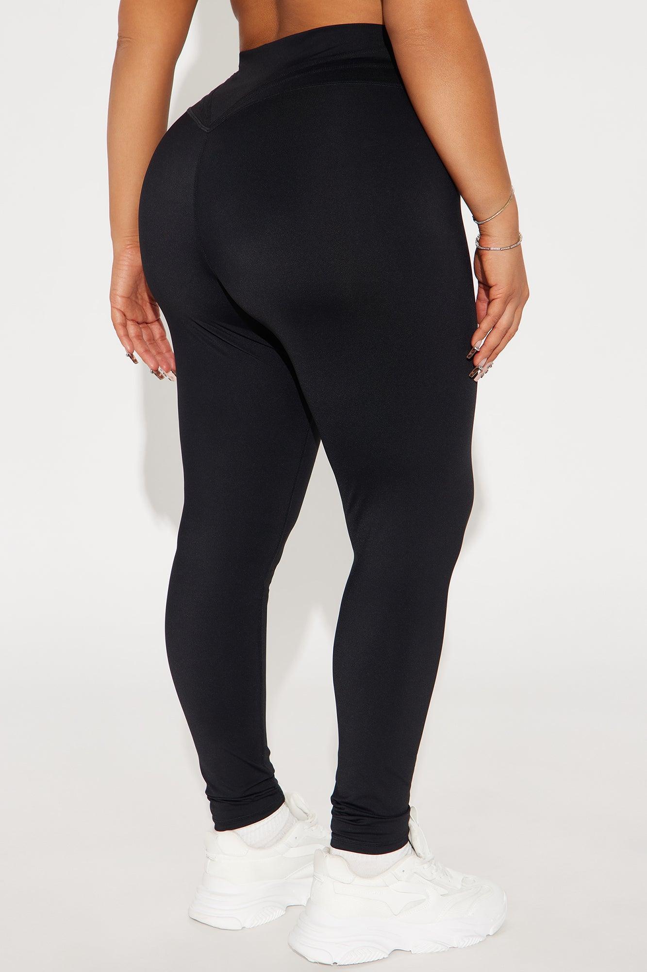 Core Cadence Active Legging - Black Product Image