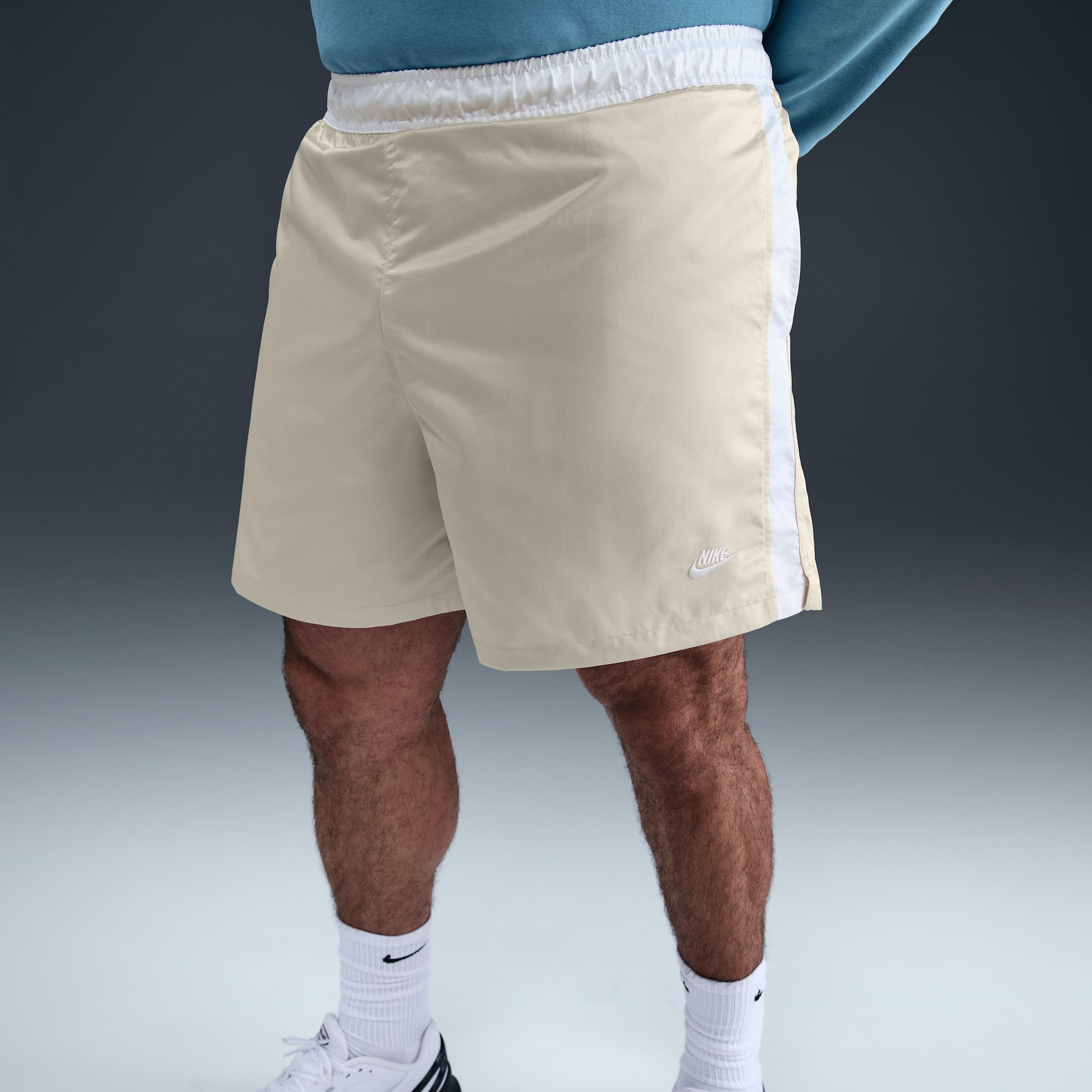 Mens Nike Sportswear Club Flow Football Shorts | HJ1952-077 Product Image