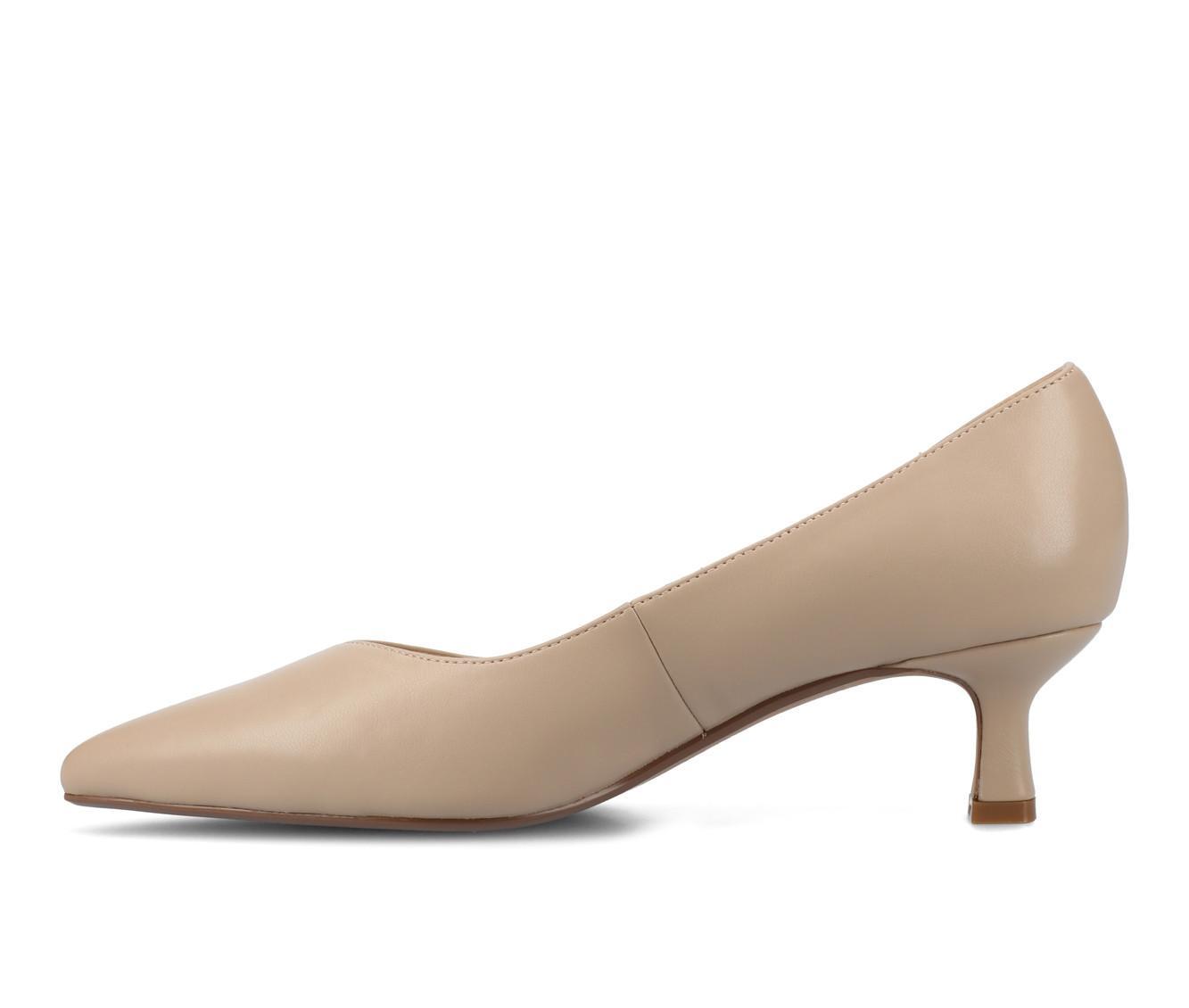Women's Journee Collection Pammie Pumps Product Image