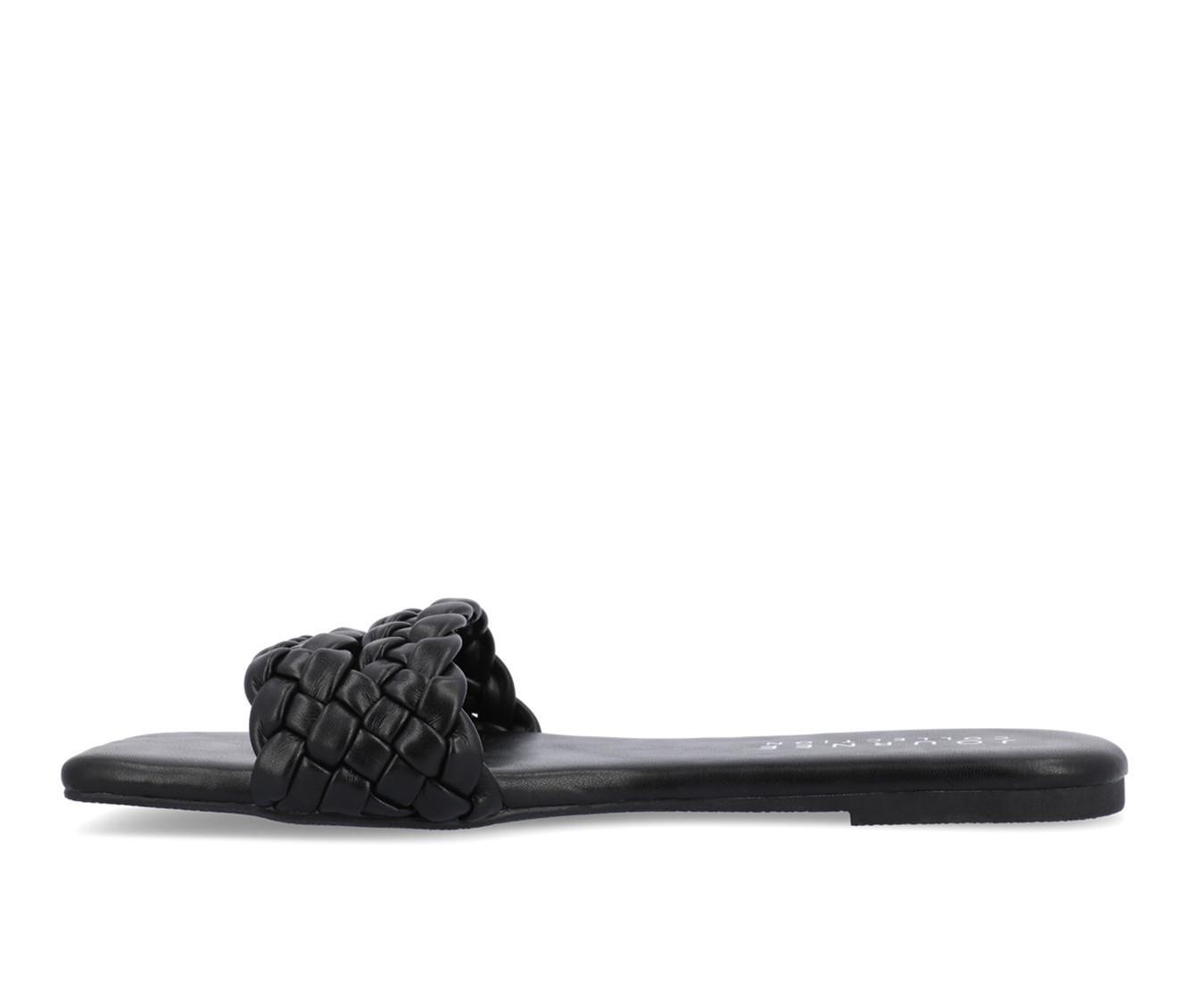 Women's Journee Collection Sawyerr Sandals Product Image