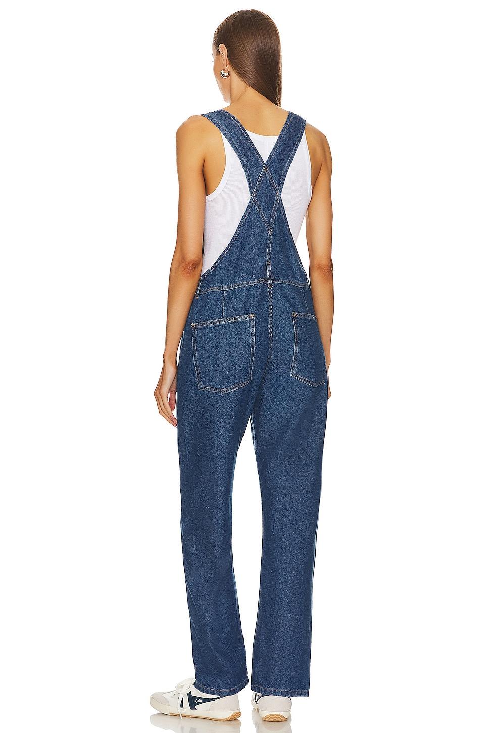 x We The Free Ziggy Denim Overall Free People Product Image