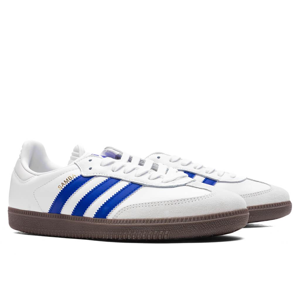 Samba OG - Cloud White/Lucid Blue/Gum Male Product Image