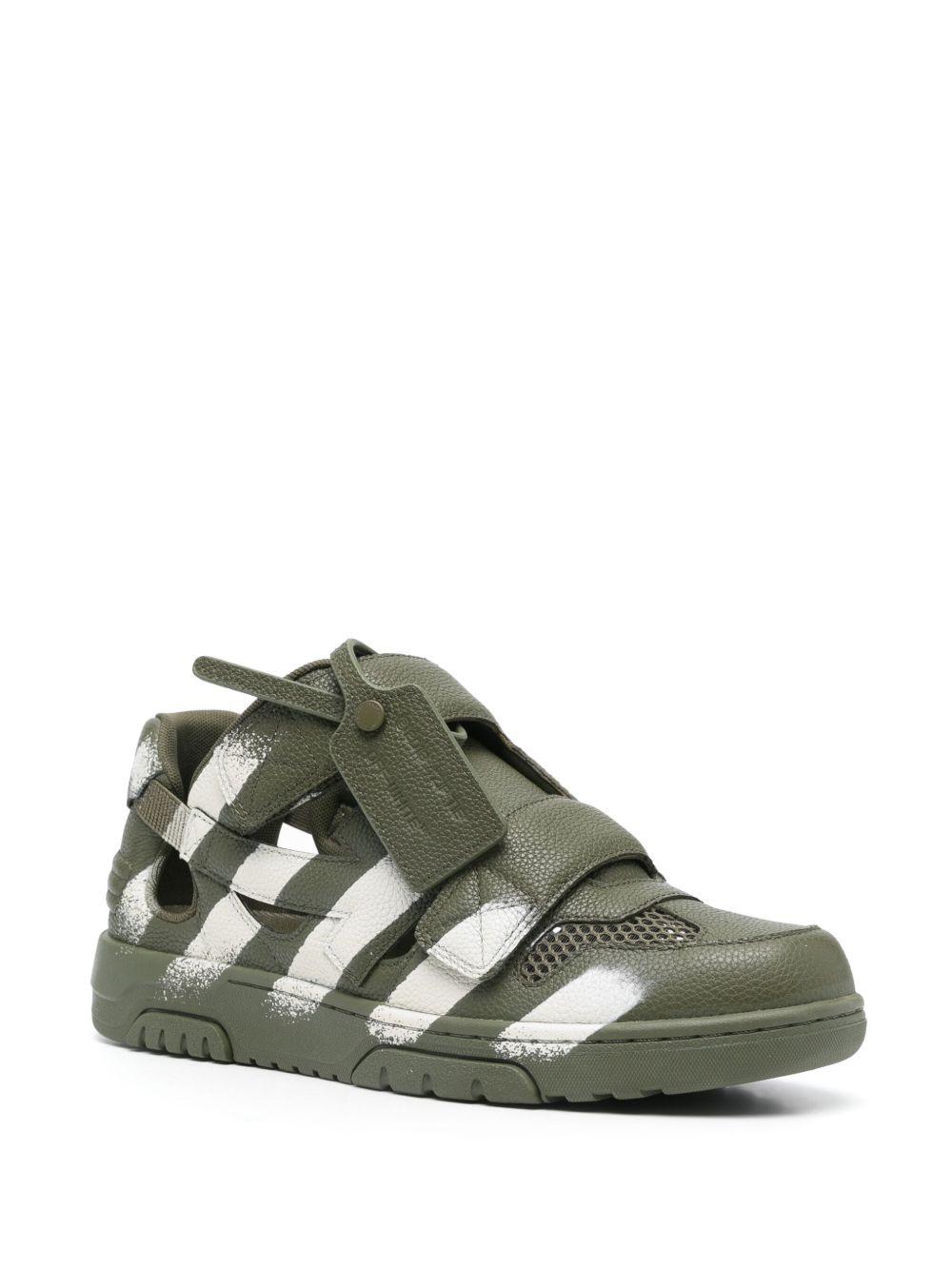 Out Of Office "Ooo" sneakers Product Image