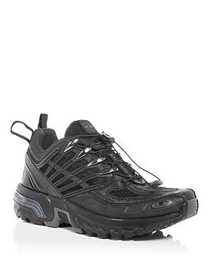Salomon Unisex Acs Pro Low Top Sneakers Product Image