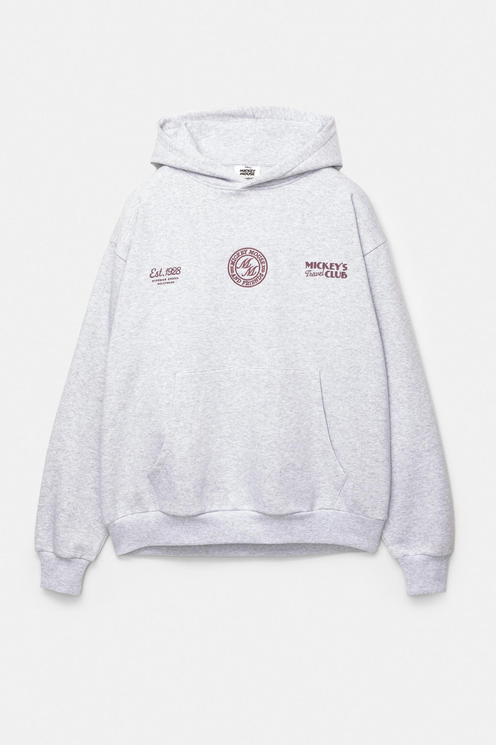 Mickey Mouse hoodie Product Image