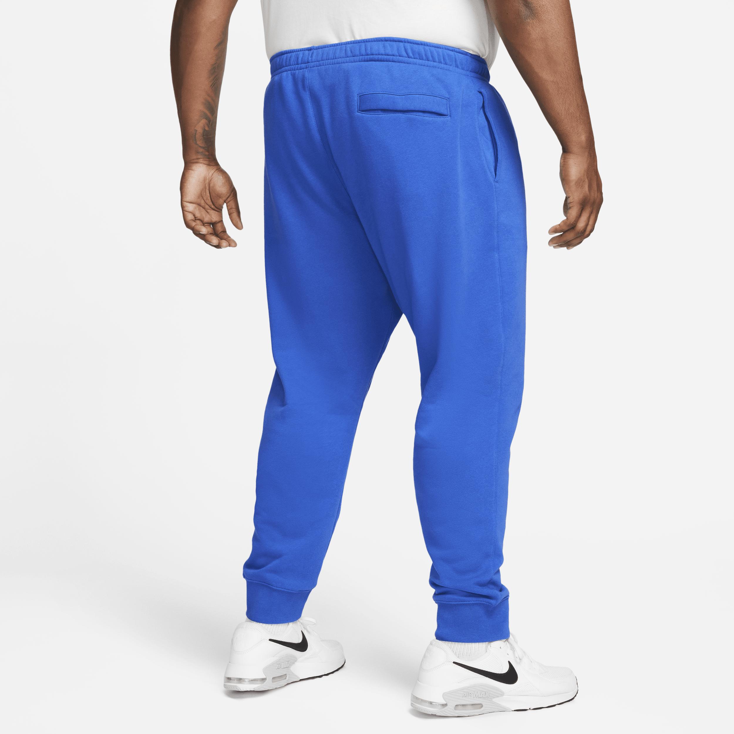 Mens Nike Sportswear Club Fleece Jogger Pants | BV2671-410 Product Image