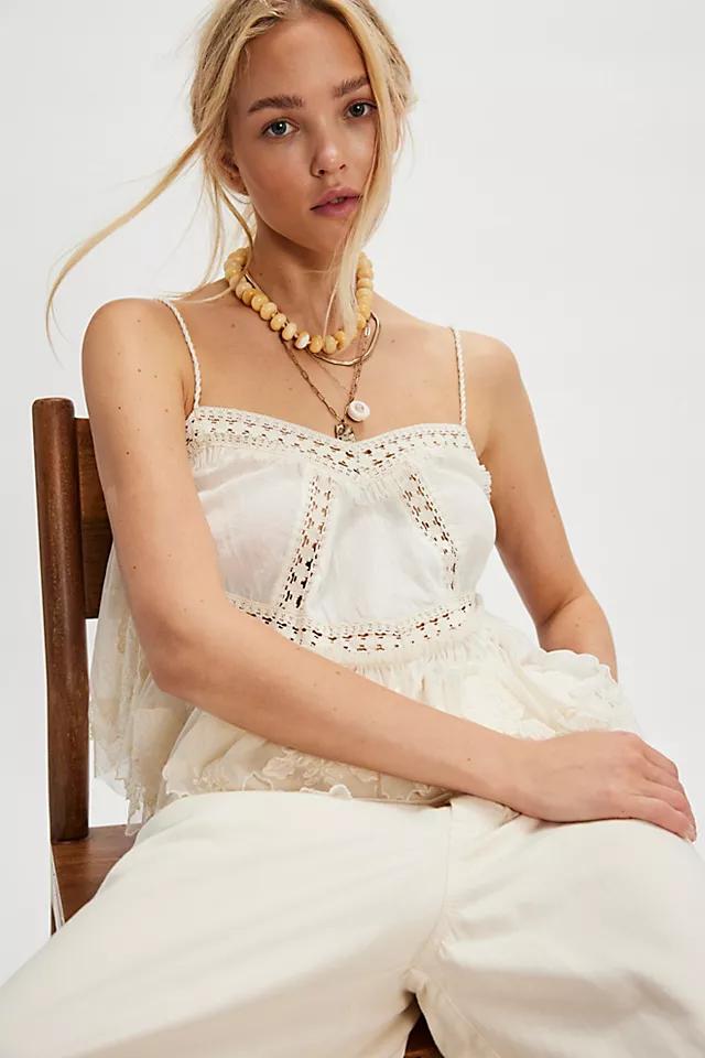 Sweet Escape Cami Product Image