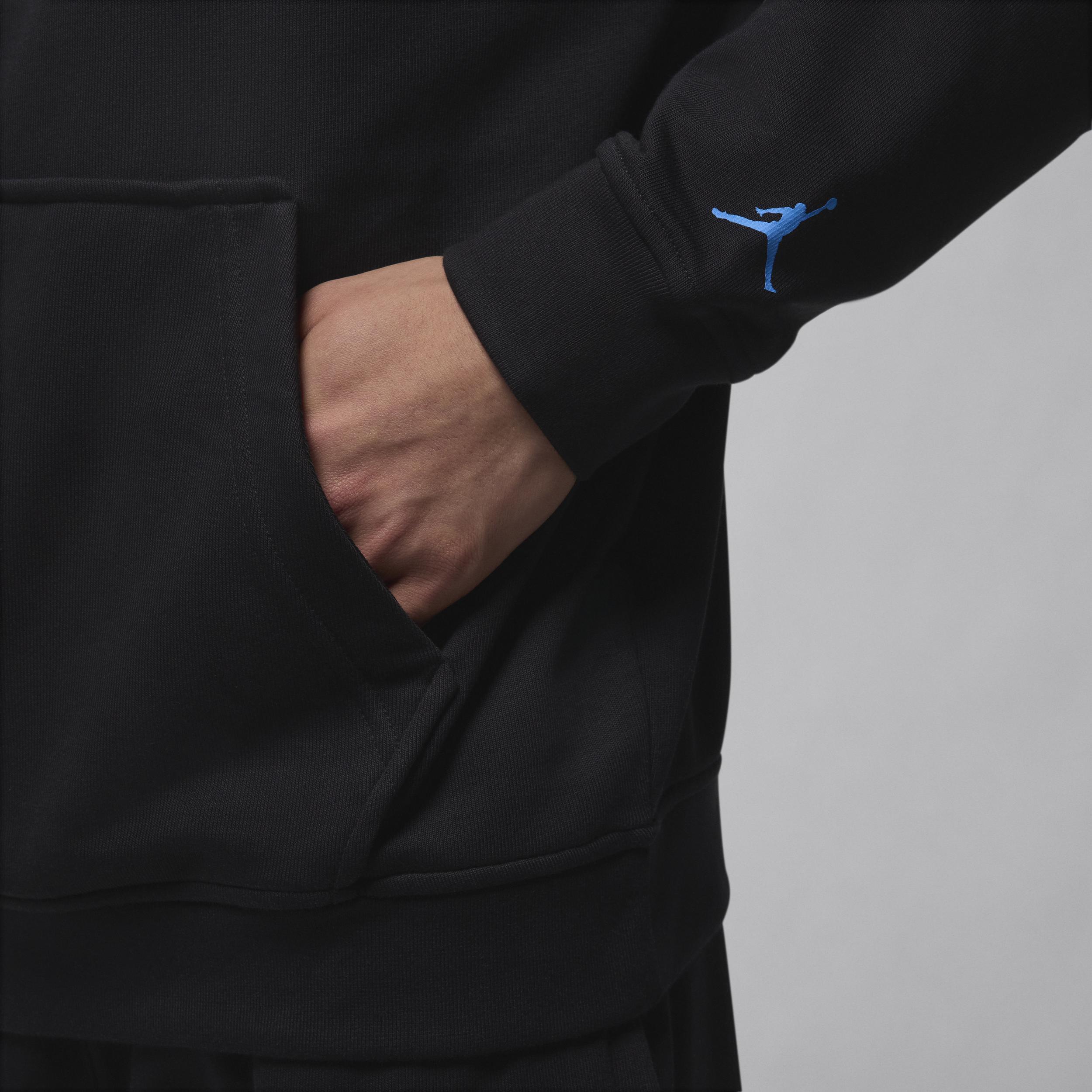 Mens Jordan Sport Crossover Dri-FIT Pullover Hoodie | FV8626-050 Product Image