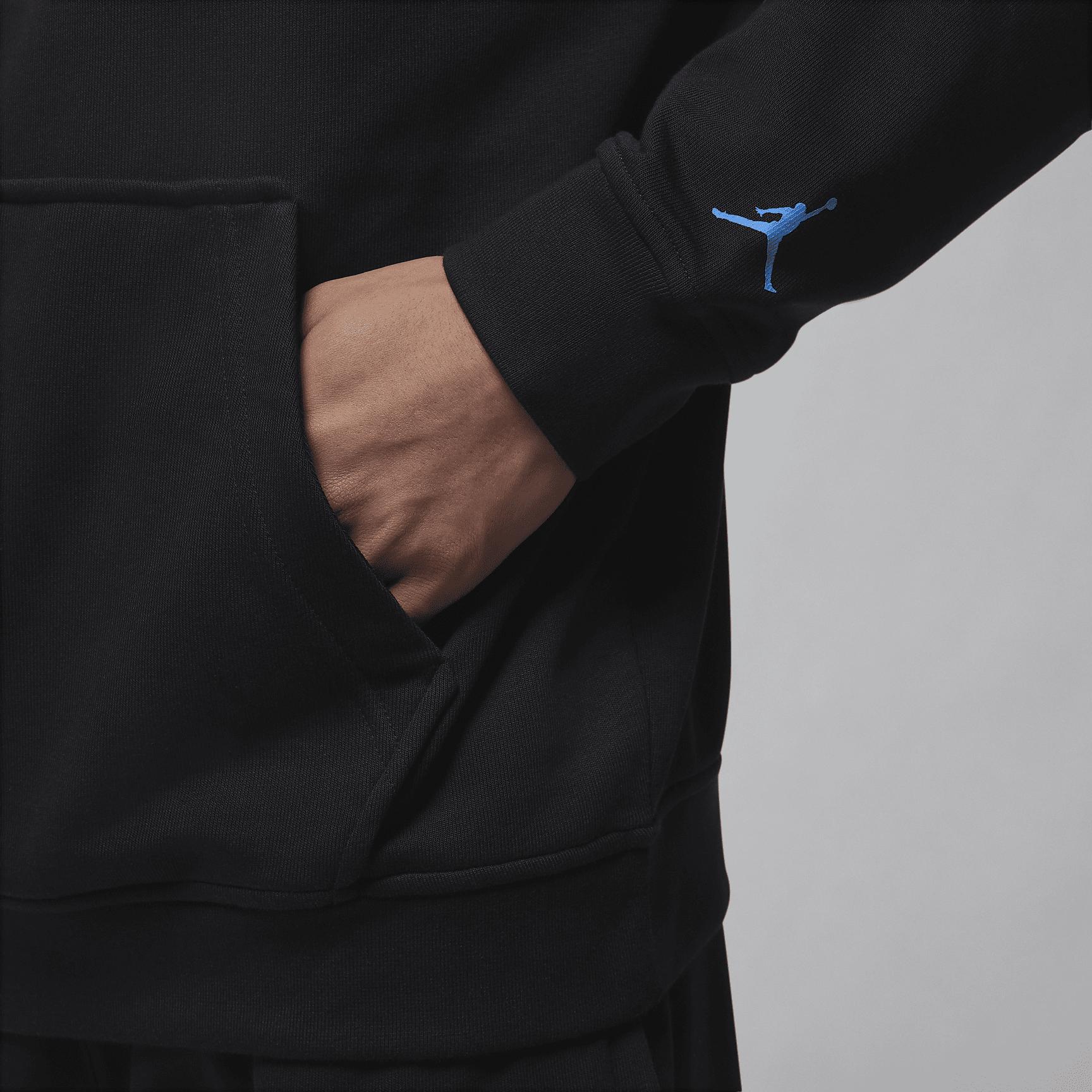 Mens Jordan Sport Crossover Dri-FIT Pullover Hoodie | FV8626-050 Product Image