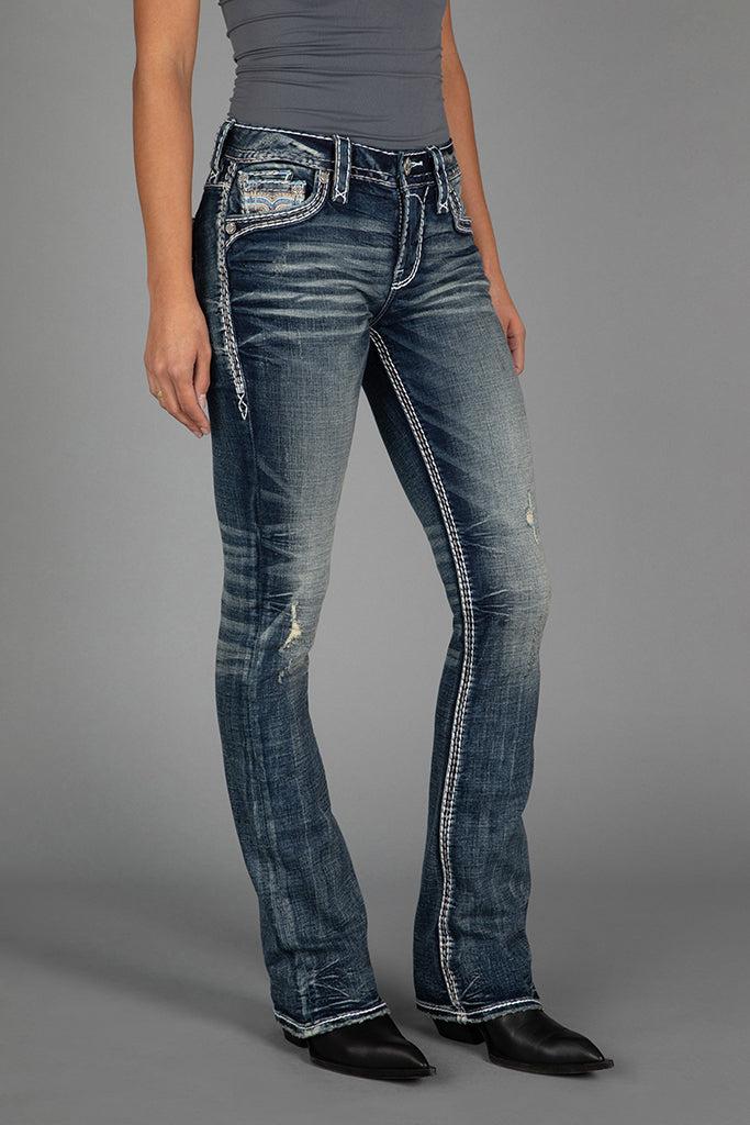 Laurie Bootcut Jeans Product Image