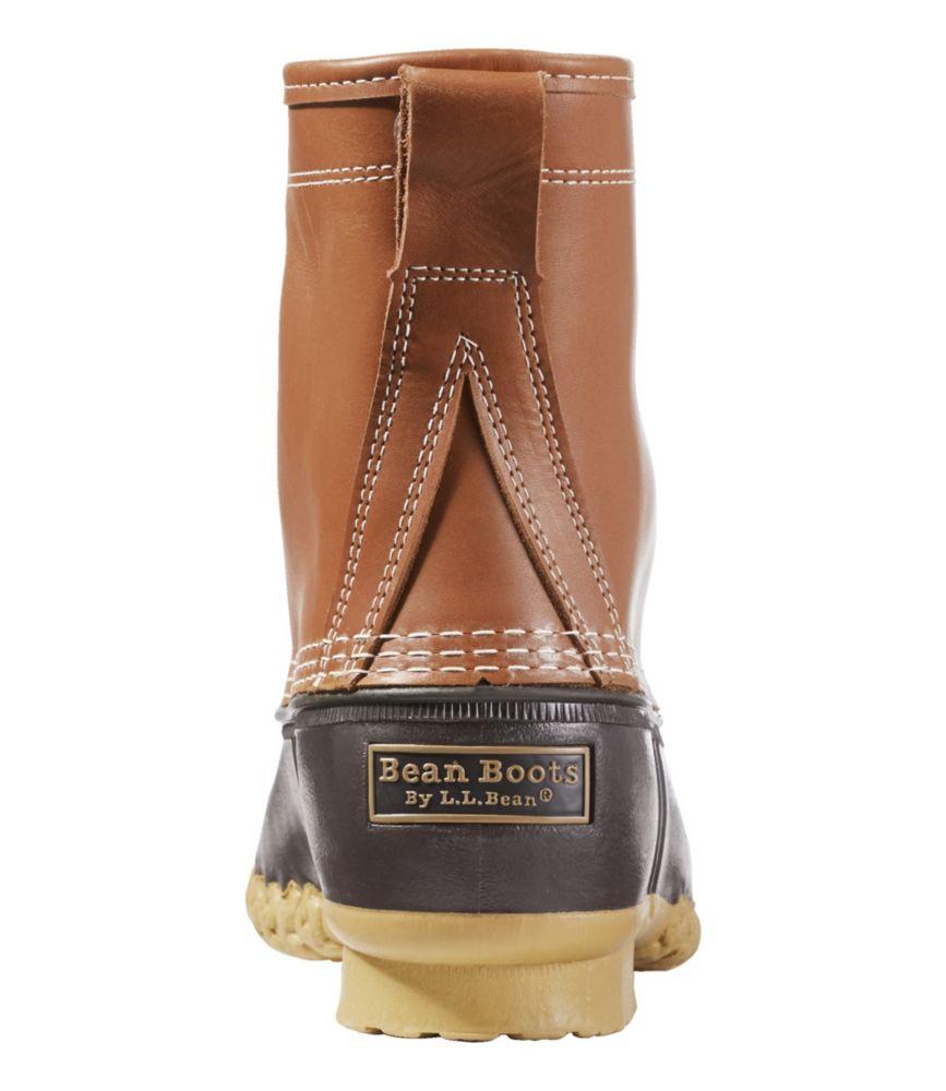 Men's Bean Boots, 8" GORE-TEX/Insulated Product Image