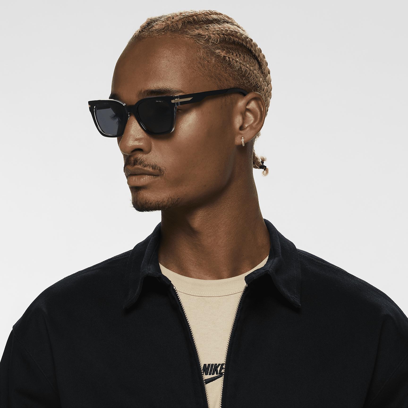 Nike Womens Crescent II Sunglasses | NKEV24018-010 Product Image