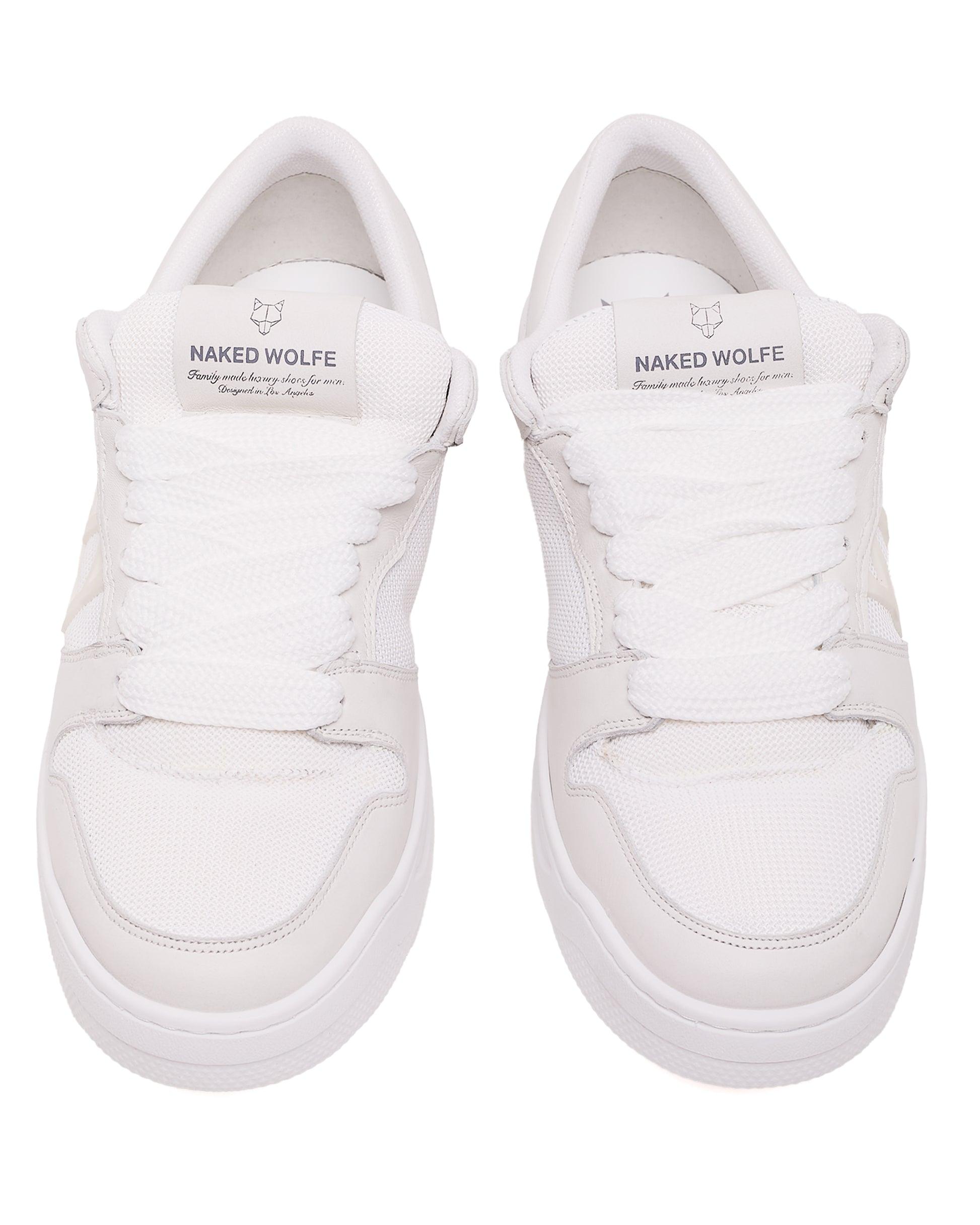 CM-00 Triple White Mesh Product Image