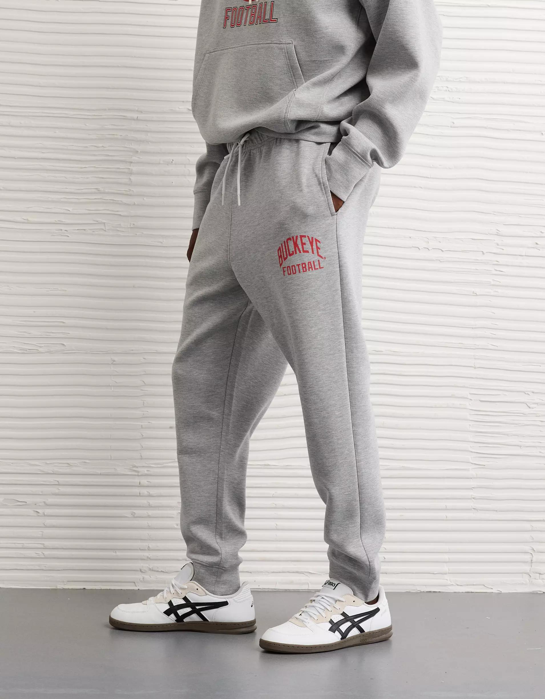 AE 24/7 Ohio State Buckeyes Graphic Jogger Product Image