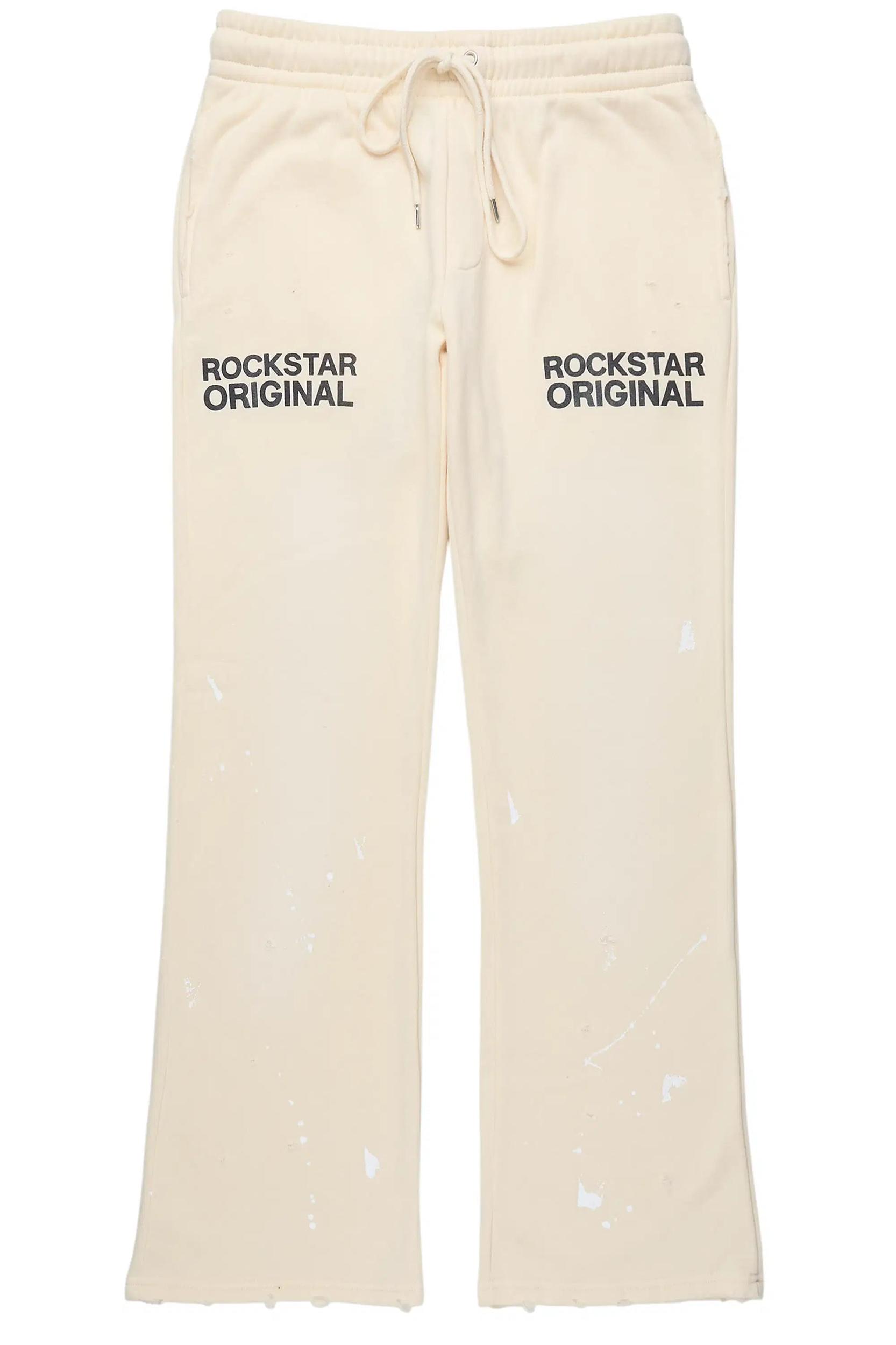 Reign Sand Relaxed Track Pant Male Product Image