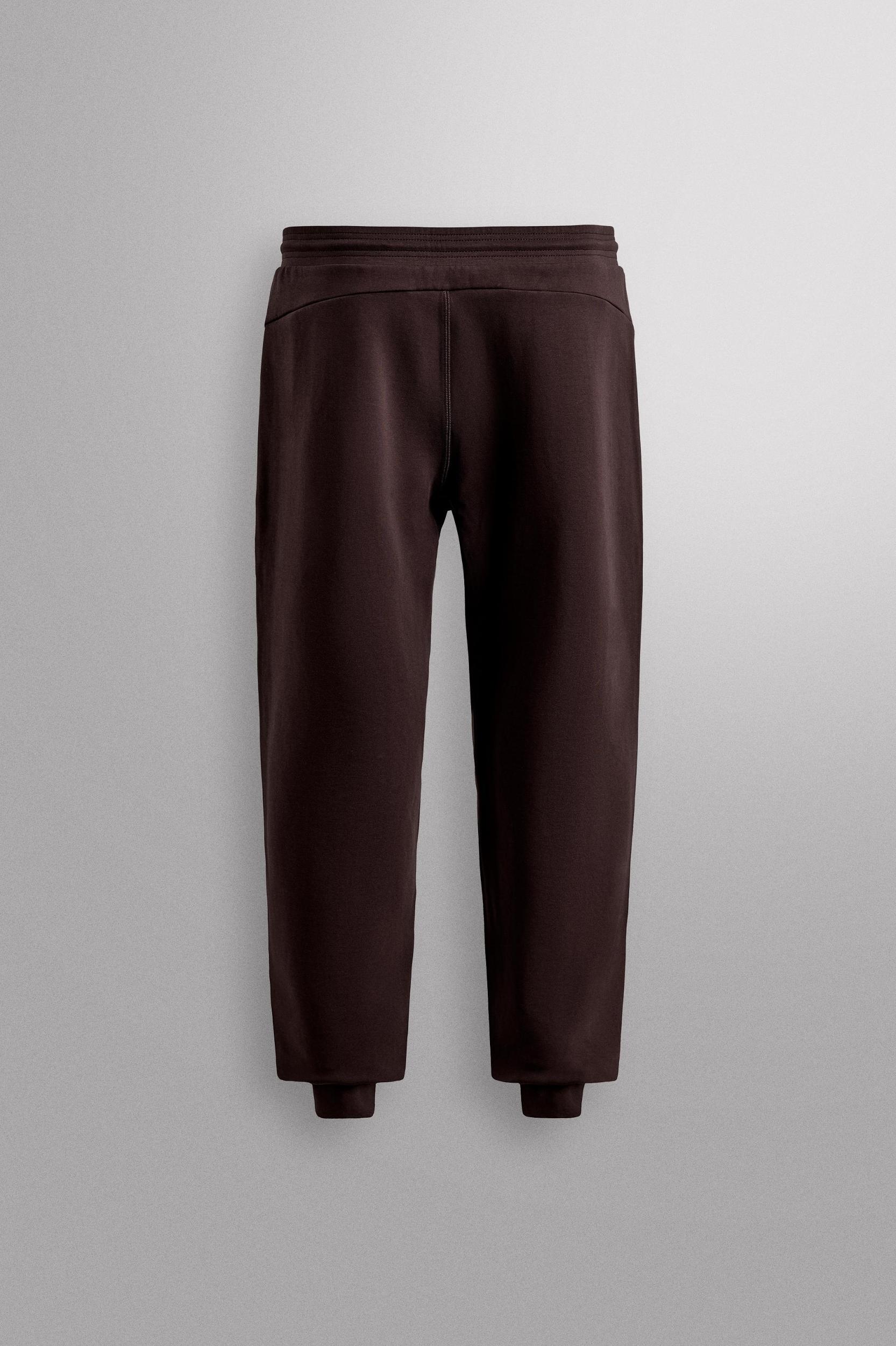 TECHNICAL ZIPPER PANTS Product Image