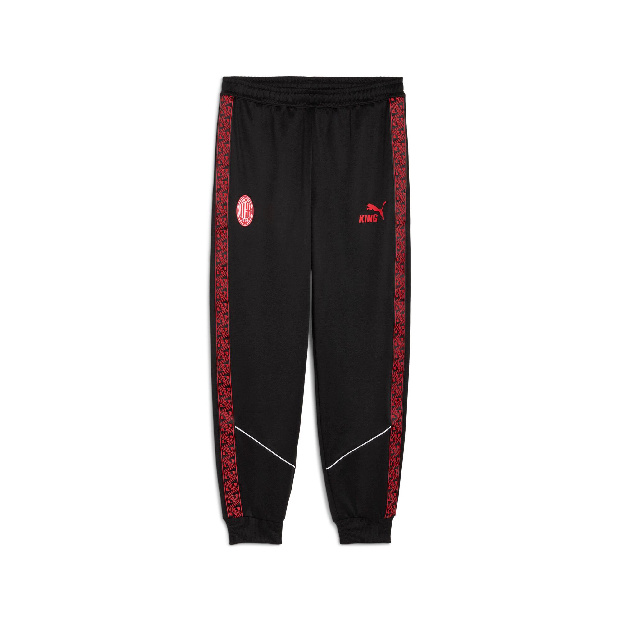 PUMA AC Milan KING Anthem Men's Soccer Pants Product Image