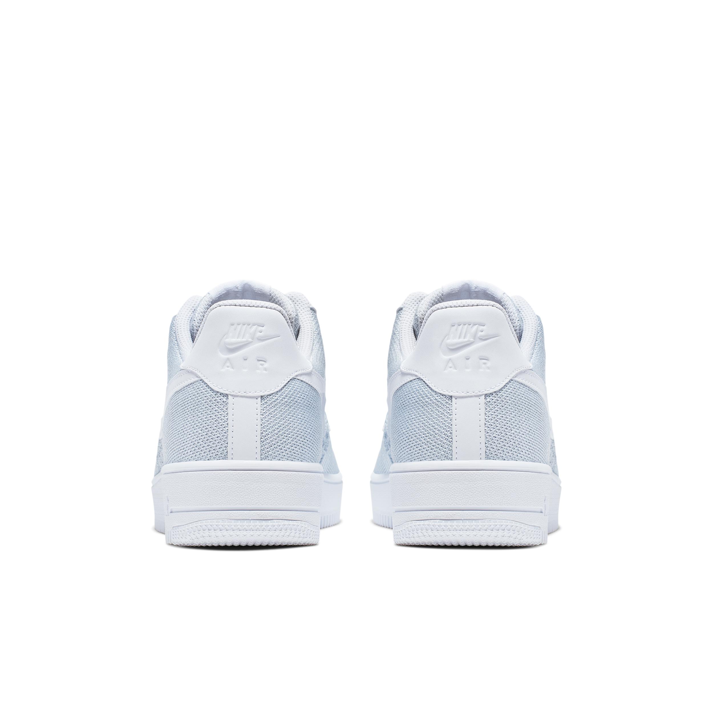 Nike Men's Air Force 1 Flyknit 2.0 Shoes Product Image