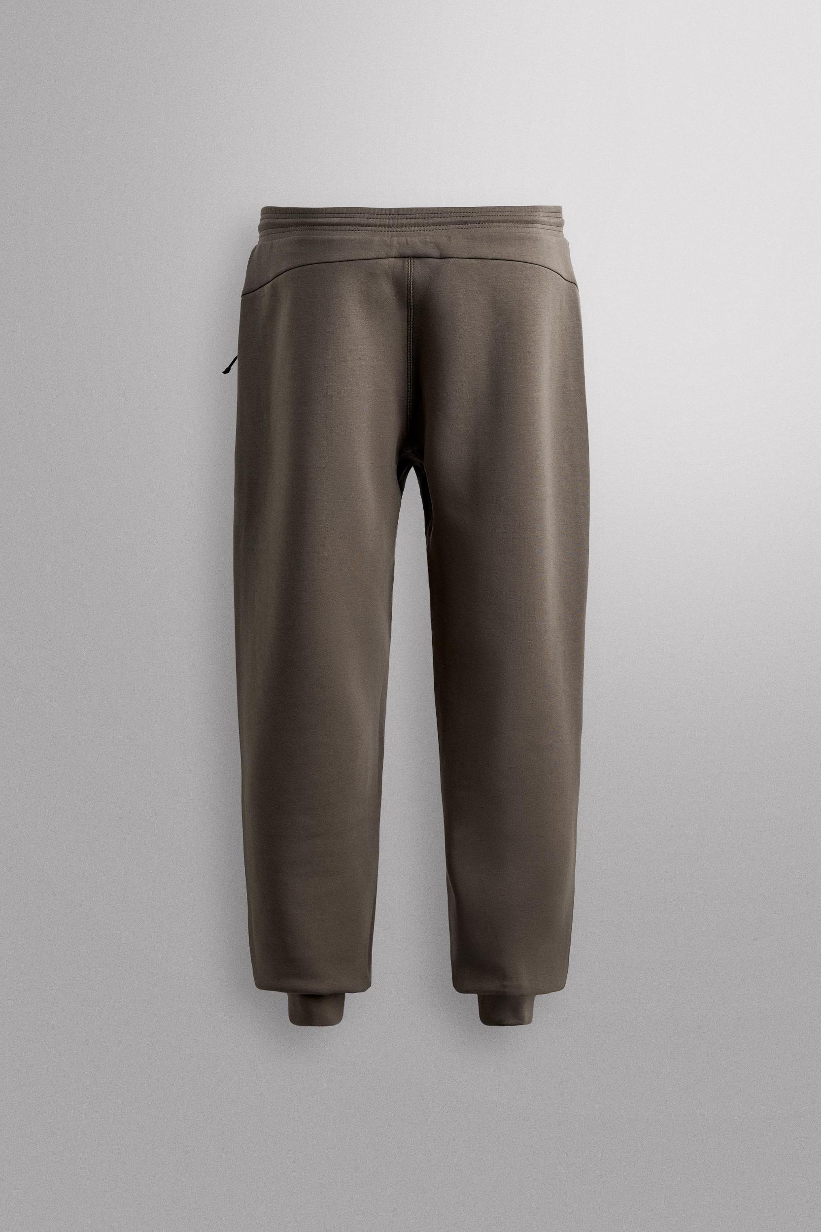TECHNICAL ZIPPER PANTS Product Image