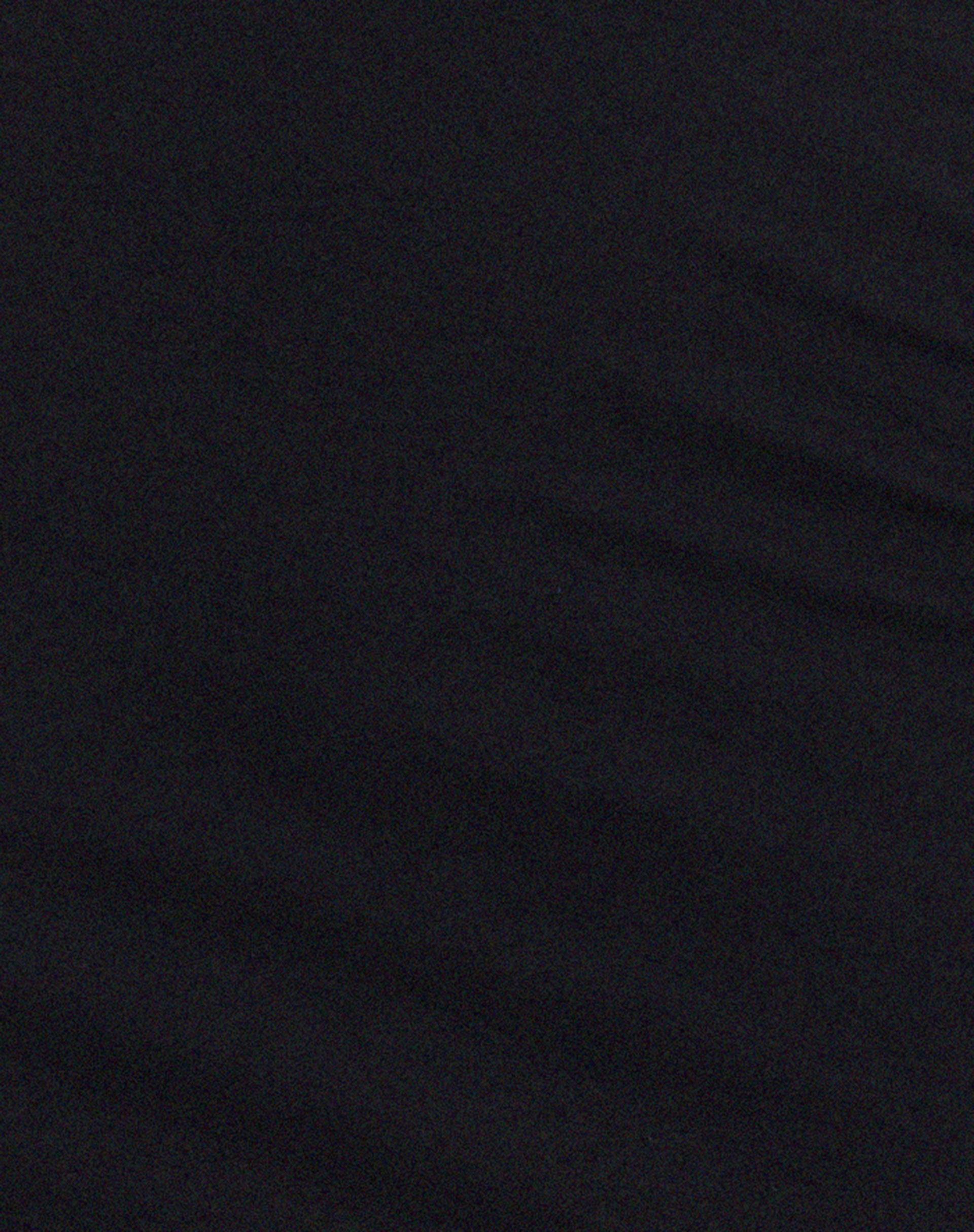 Delray Long Sleeve Bodycon Dress in Lycra Black Product Image