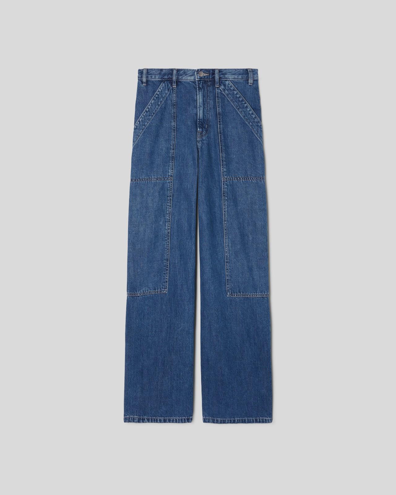 Womens Carpenter Jean by Everlane Product Image