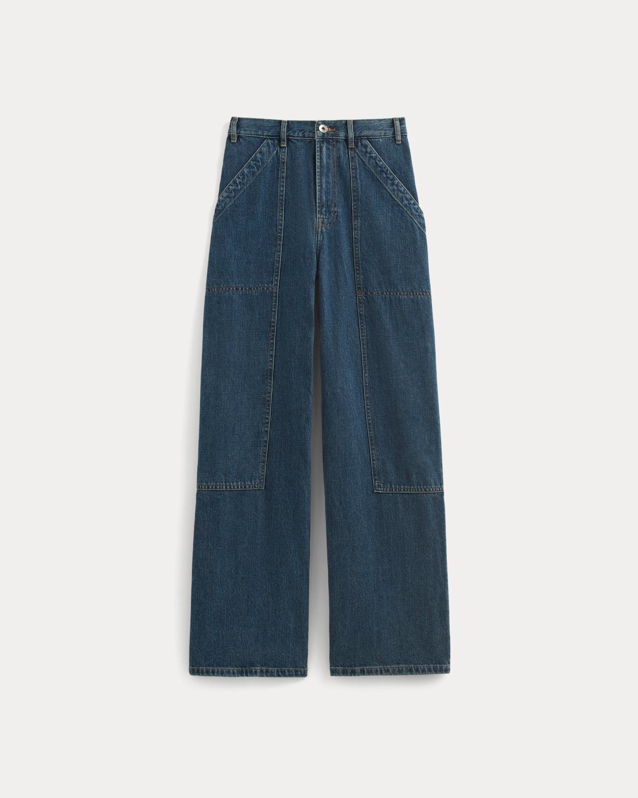 Womens Carpenter Jean by Everlane Product Image