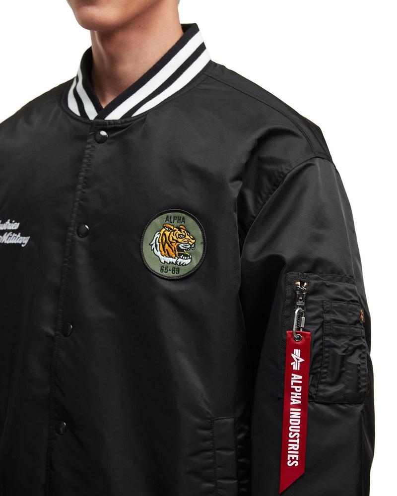 UNFRM USN BOMBER JACKET Unisex Product Image
