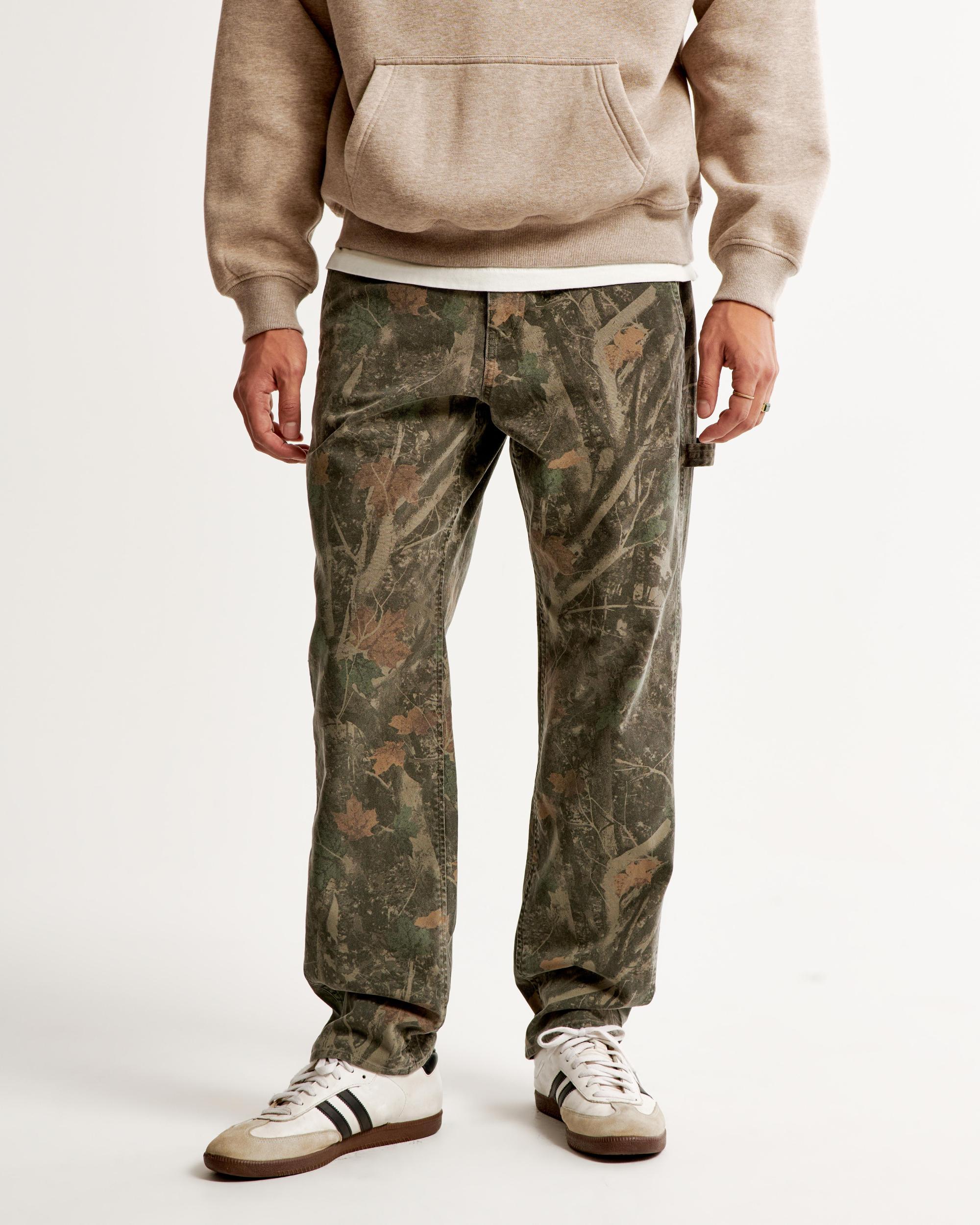 Loose Workwear Pant Product Image