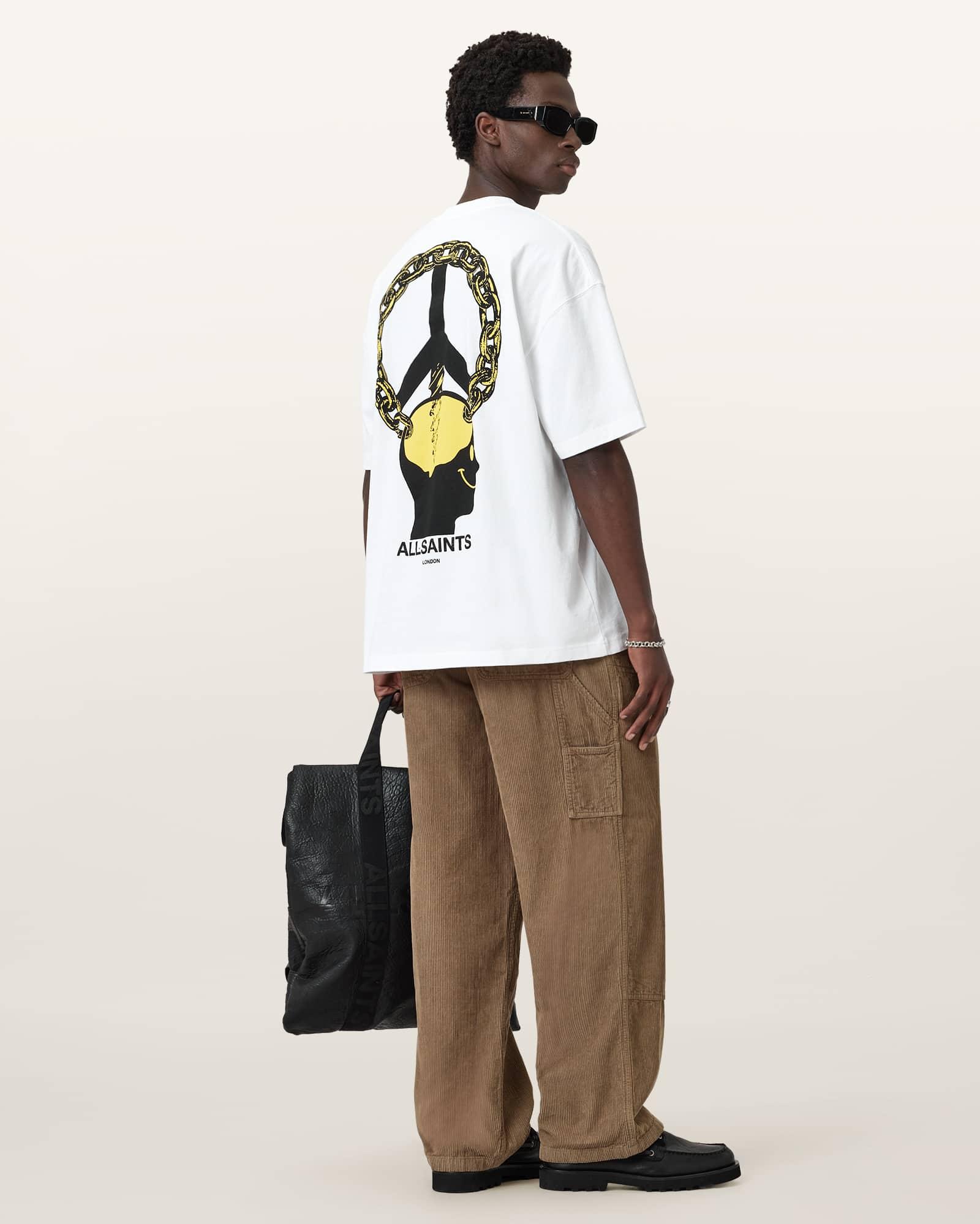 Screwed Short Sleeve Crew T-Shirt Product Image