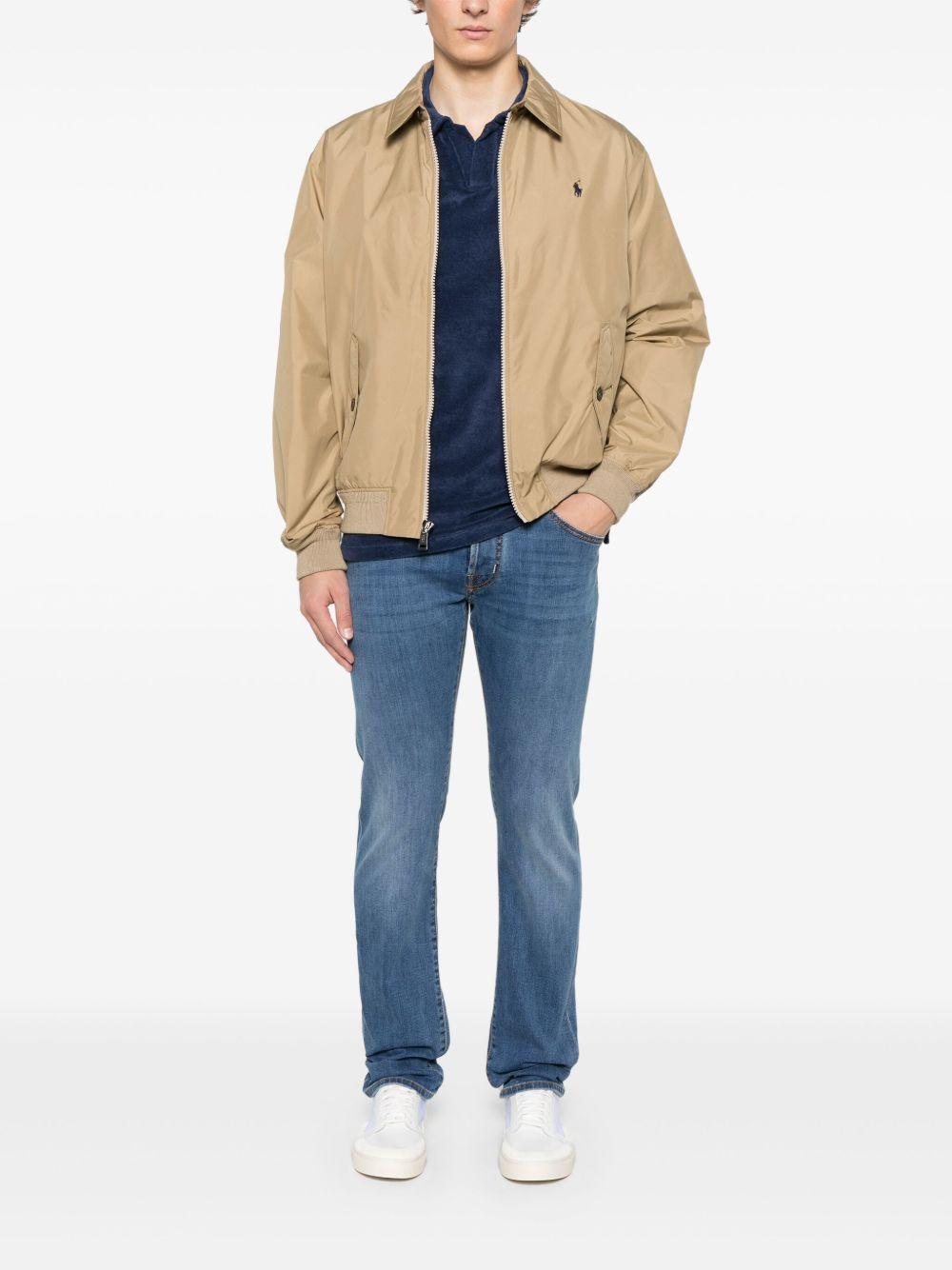 terry-cloth T-shirt Product Image