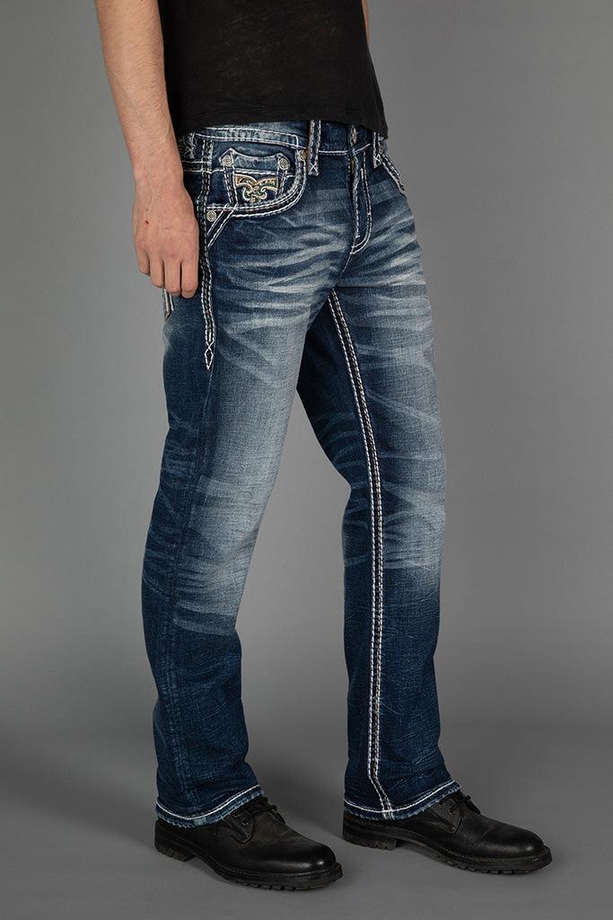 Cash Straight Jeans Product Image