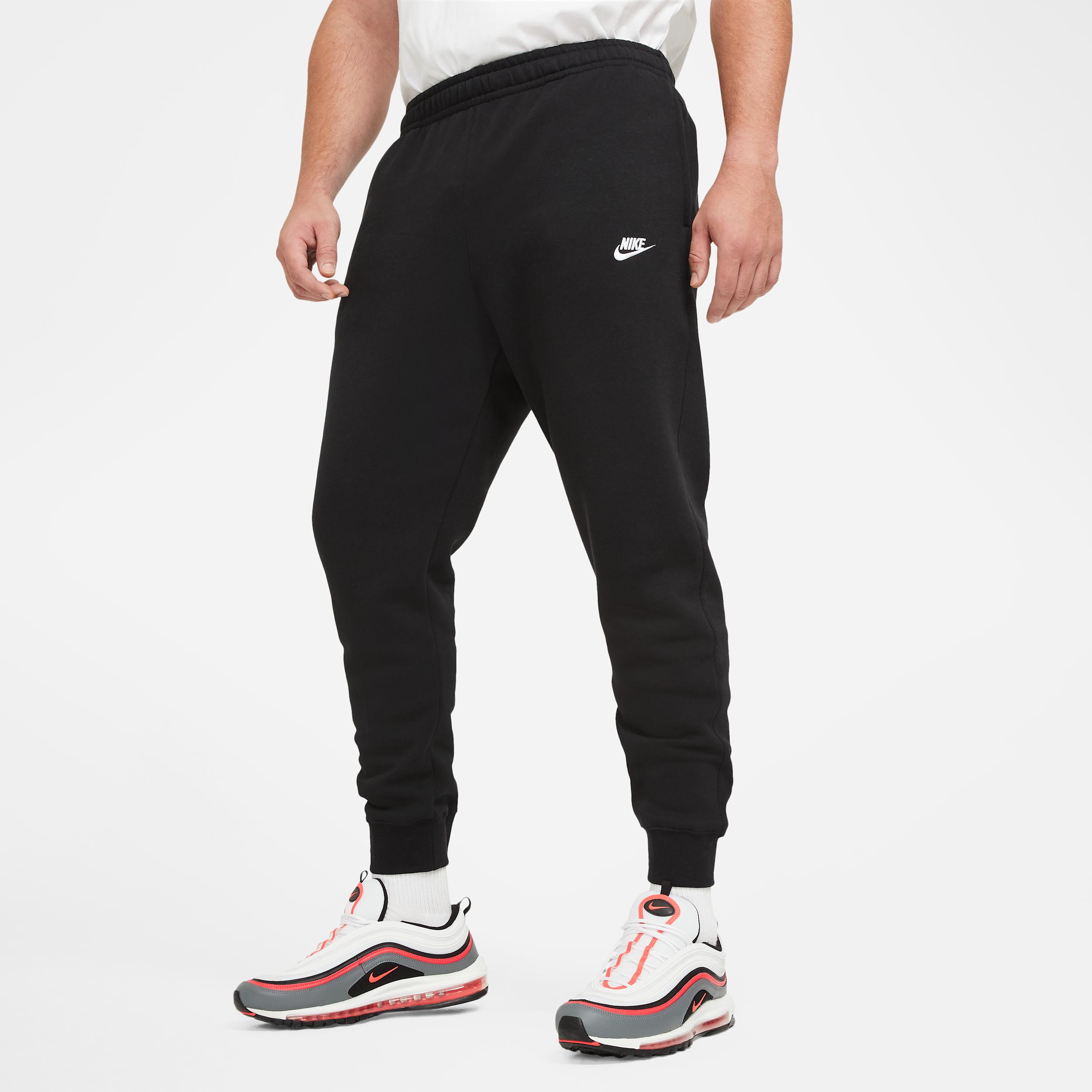 Mens Nike Sportswear Club Fleece Jogger Pants | BV2671-410 Product Image