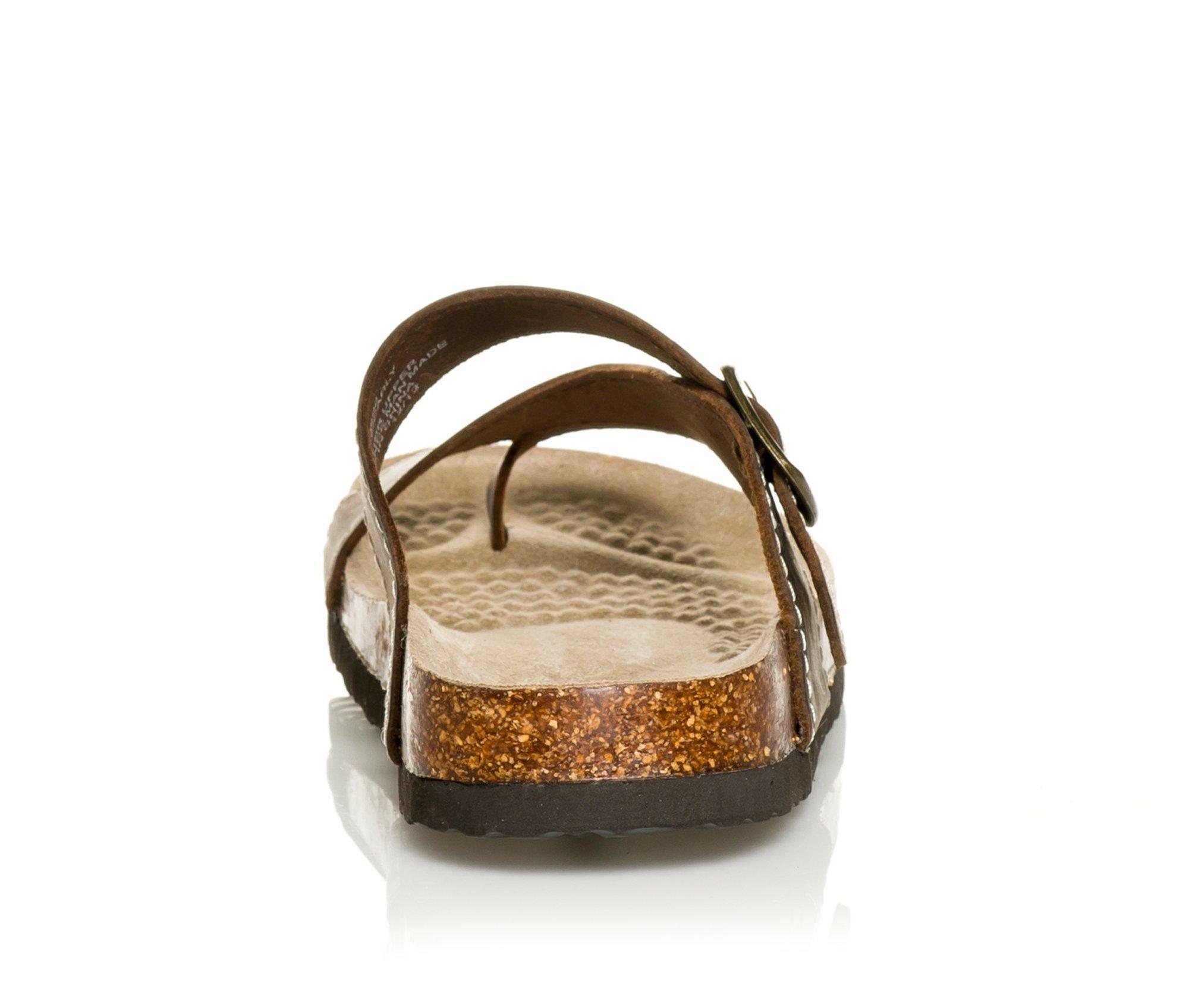 Women's White Mountain Carly Footbed Sandals Product Image