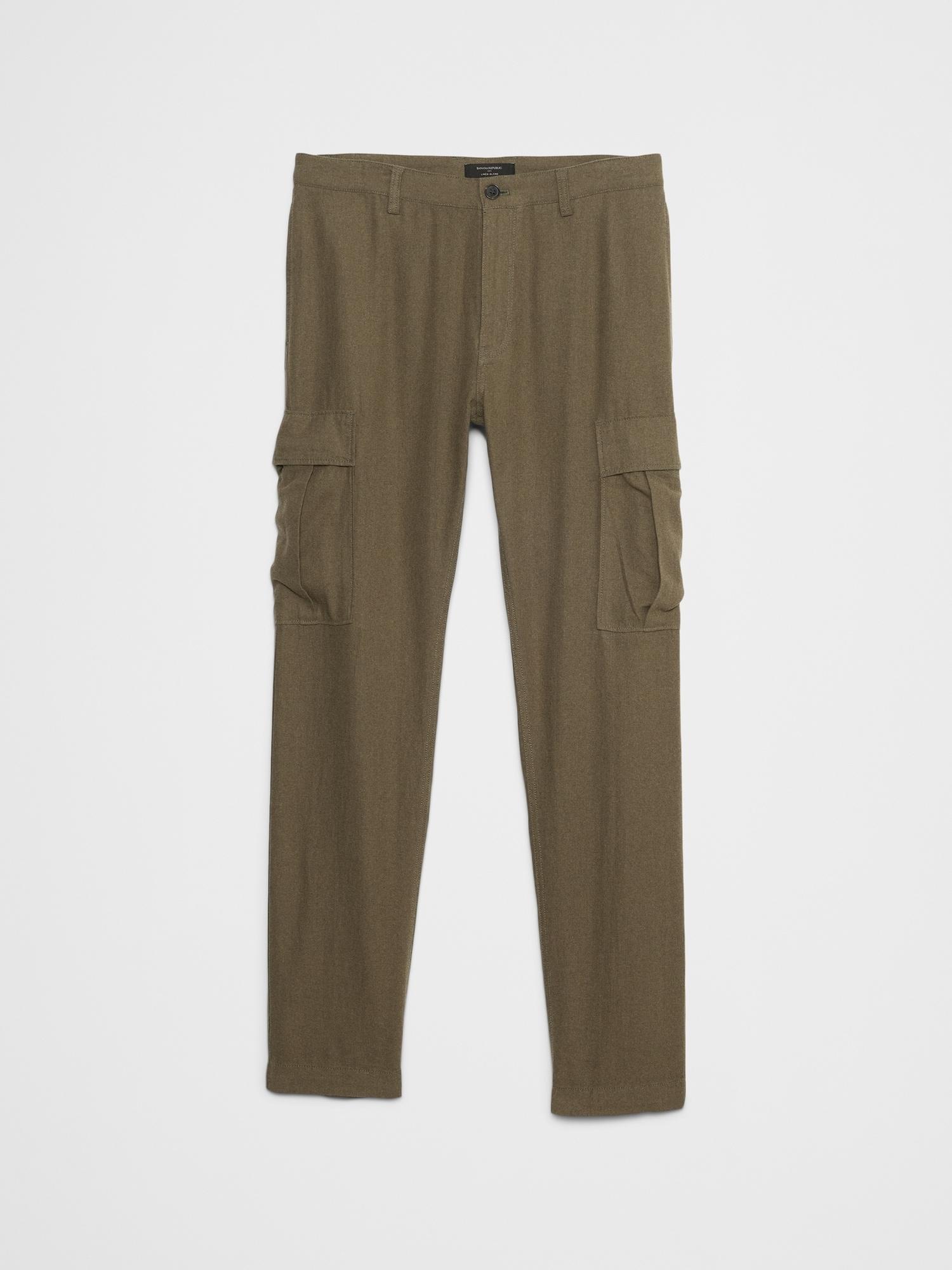 Slim Straight SummerWeight Cargo Product Image